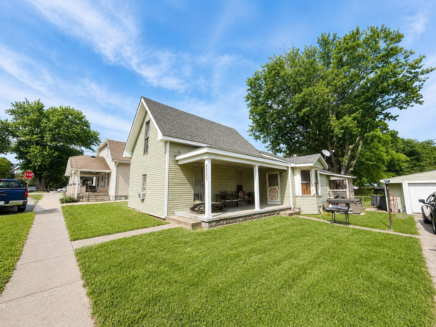 4803 Ohio Street, Clayton, IN 46118; Image #2