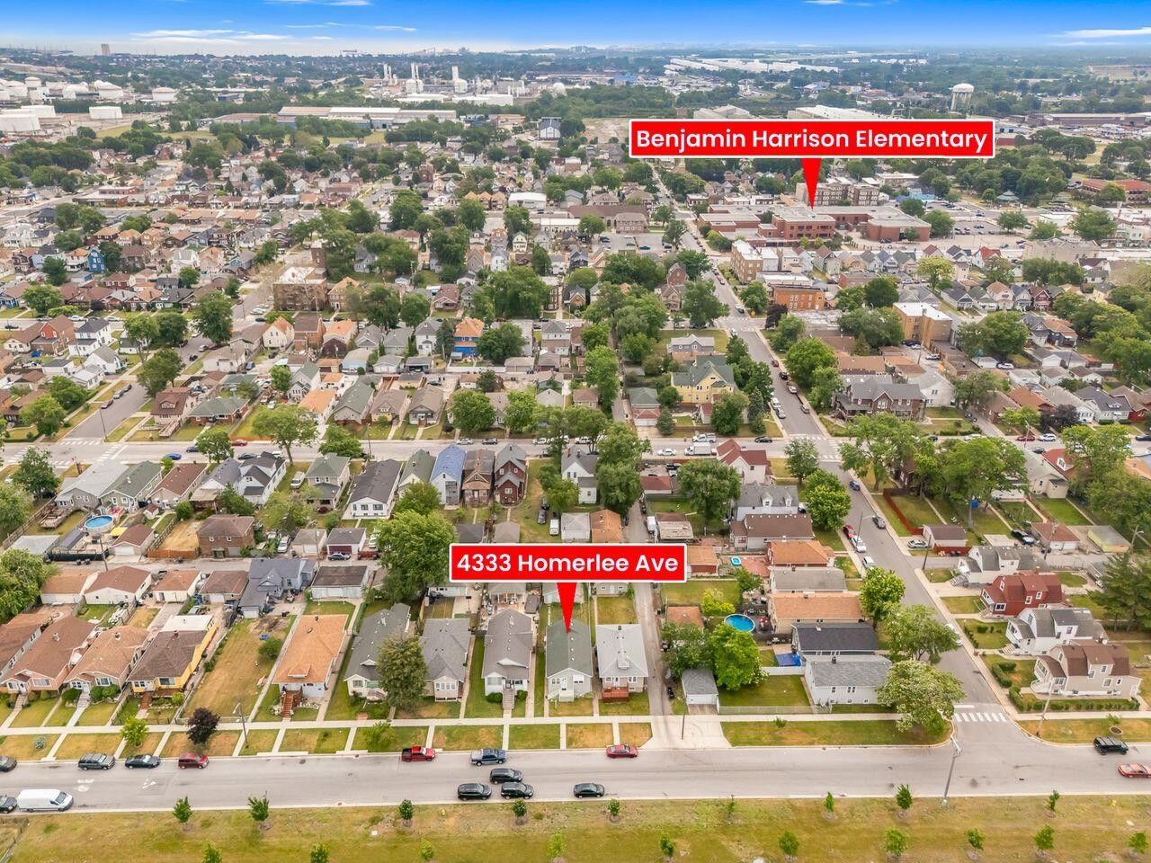 4333 Homerlee Avenue, East Chicago, IN 46312; Image #20