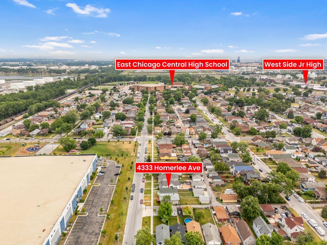 4333 Homerlee Avenue, East Chicago, IN 46312; Image #21