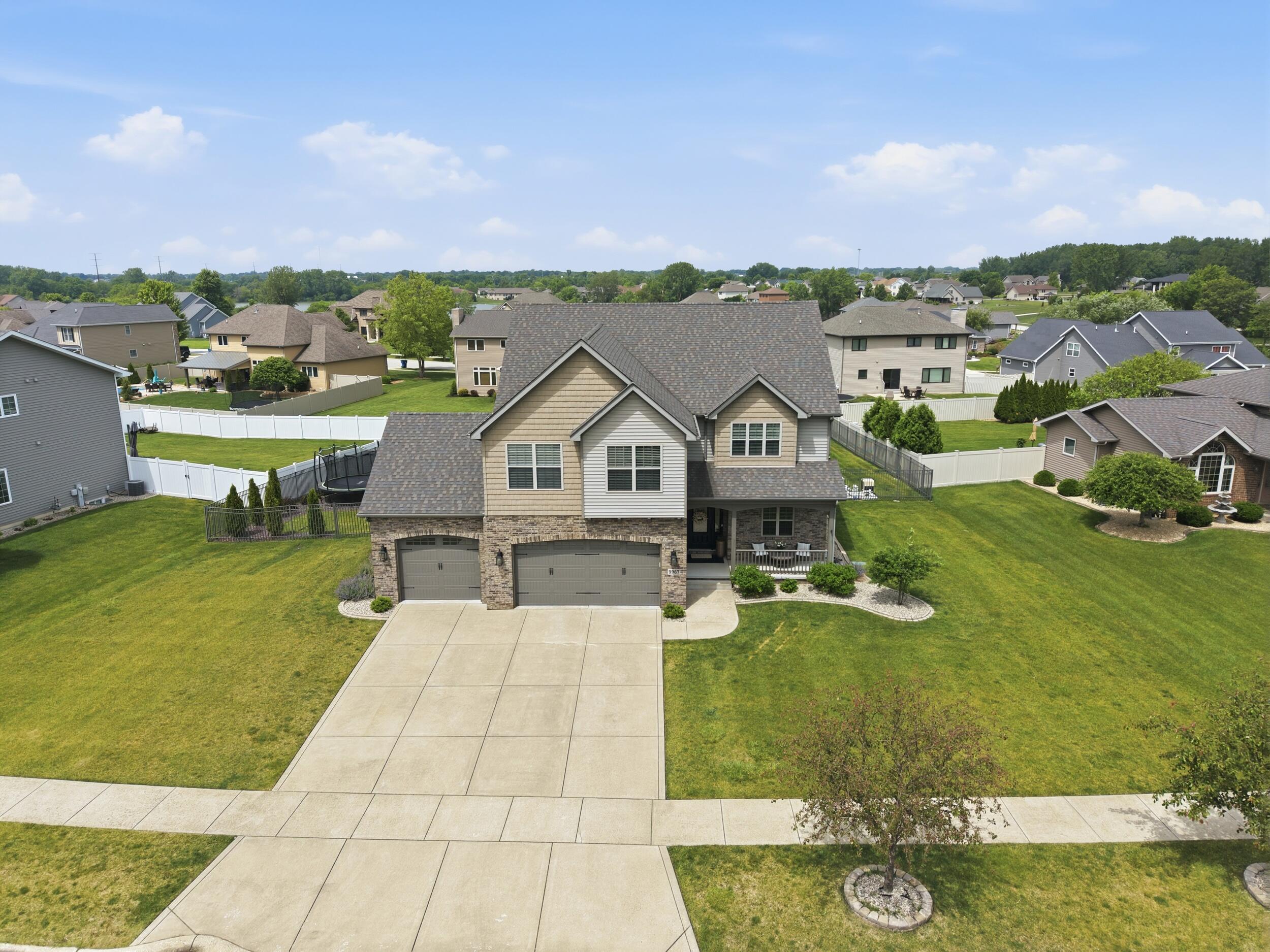 9967 Wisteria Lane, St. John, IN 46373; Image #2