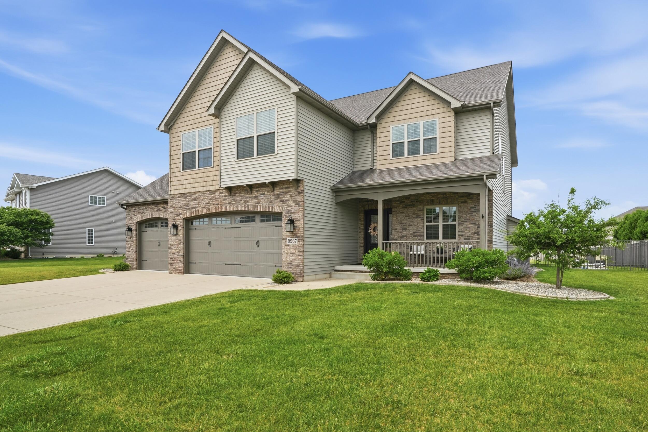 9967 Wisteria Lane, St. John, IN 46373; Image #37