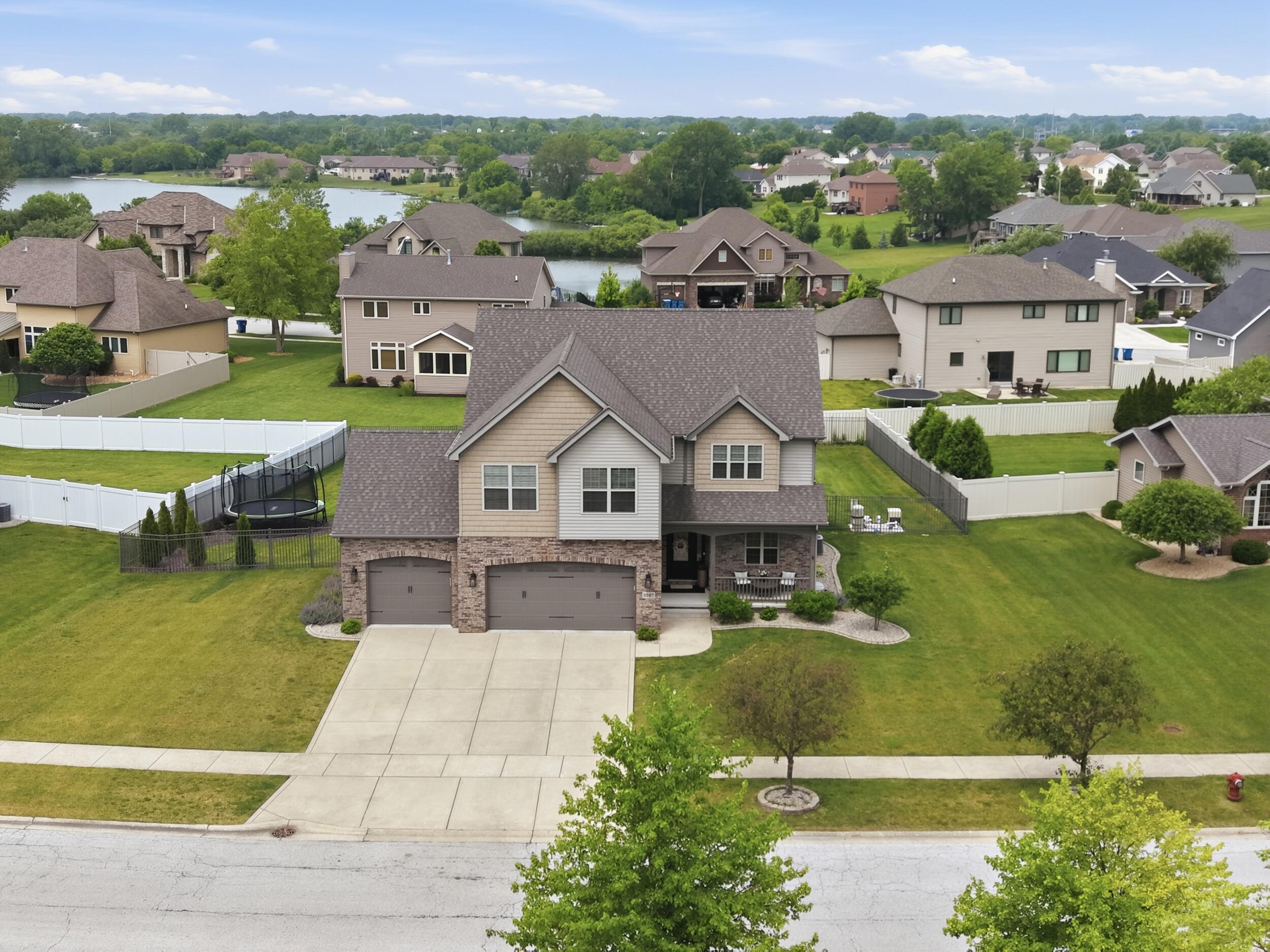 9967 Wisteria Lane, St. John, IN 46373; Image #38