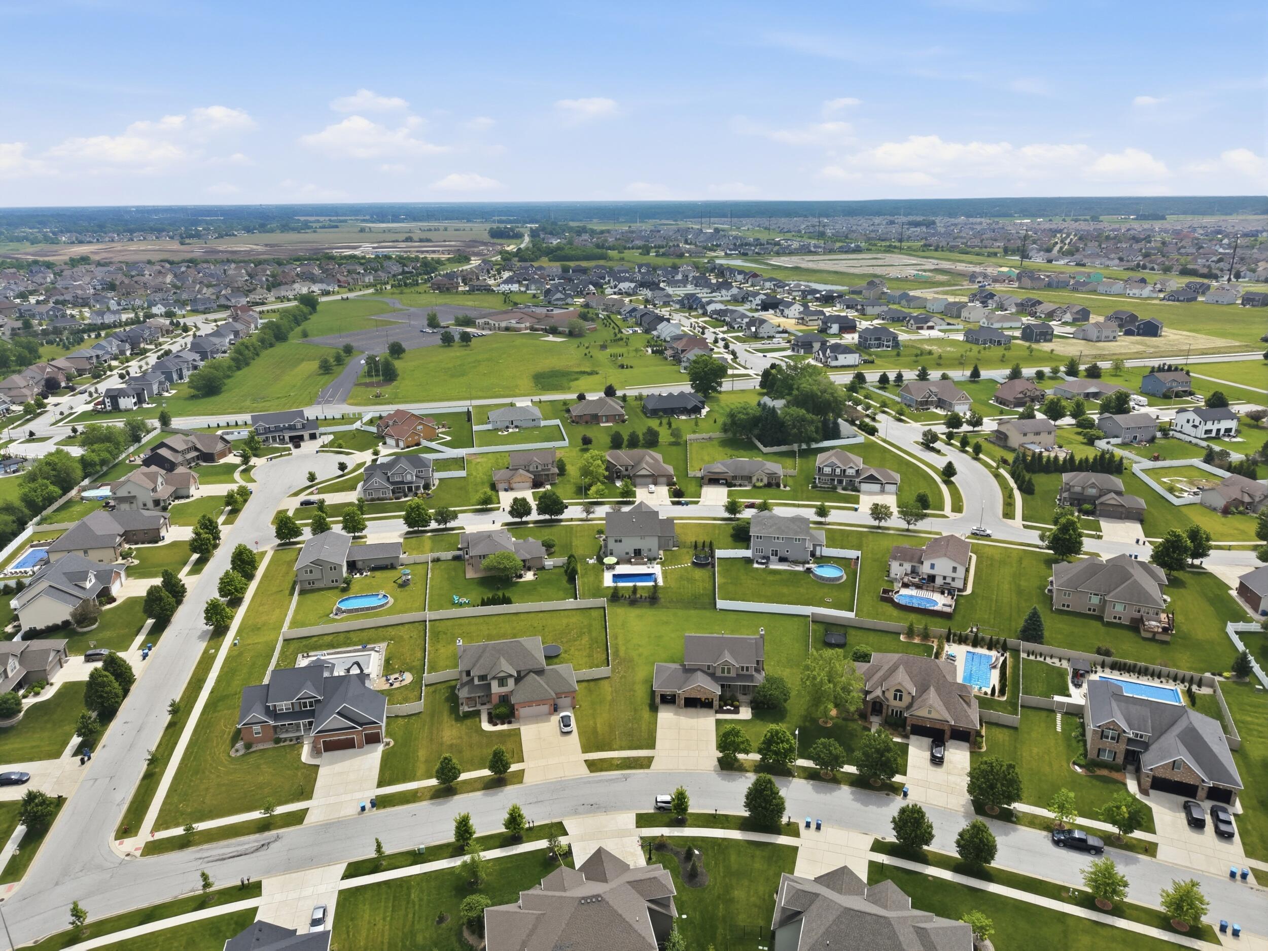 9967 Wisteria Lane, St. John, IN 46373; Image #43