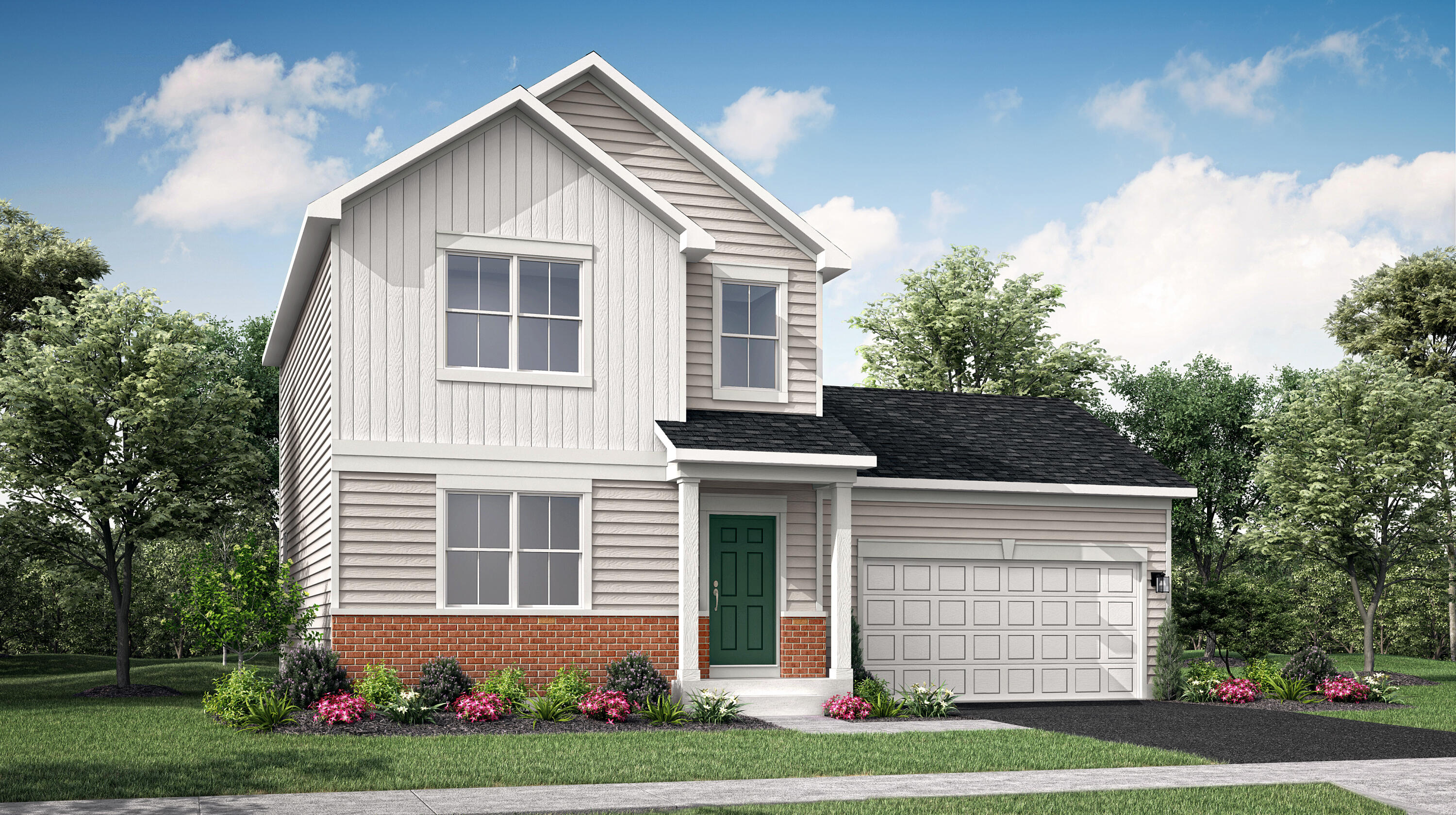 17813 Violette Way, Lowell, IN 46356; Image #1