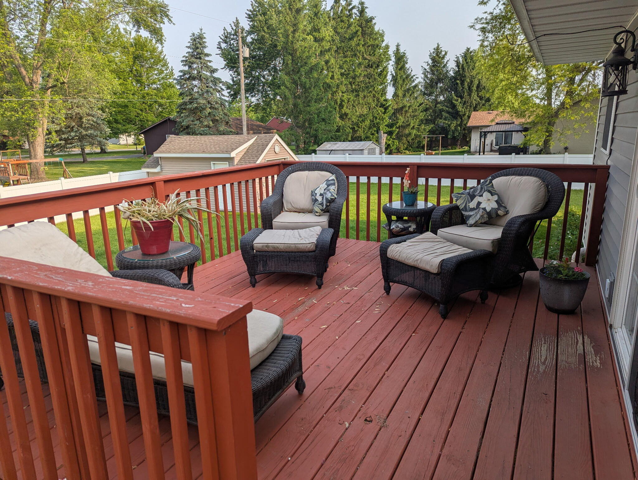1604 Hickory Street SW, DeMotte, IN 46310; Image #17