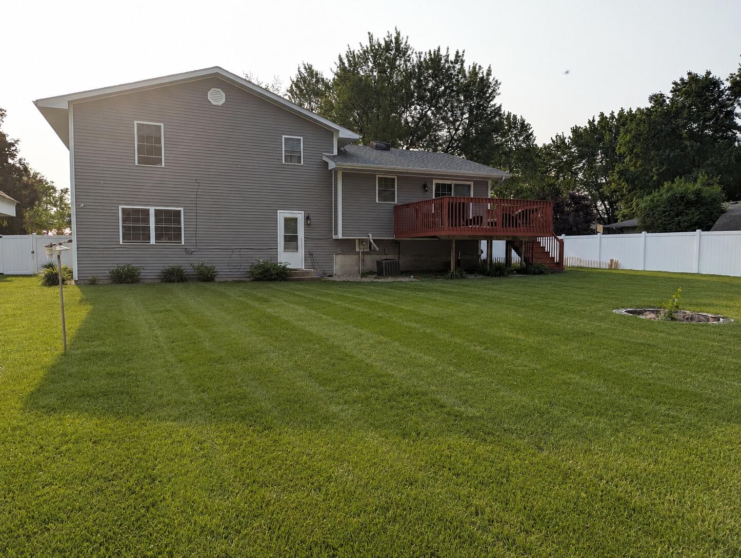 1604 Hickory Street SW, DeMotte, IN 46310; Image #18