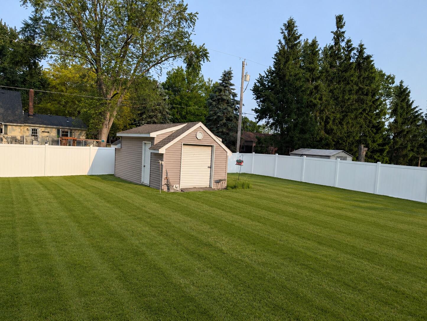 1604 Hickory Street SW, DeMotte, IN 46310; Image #19