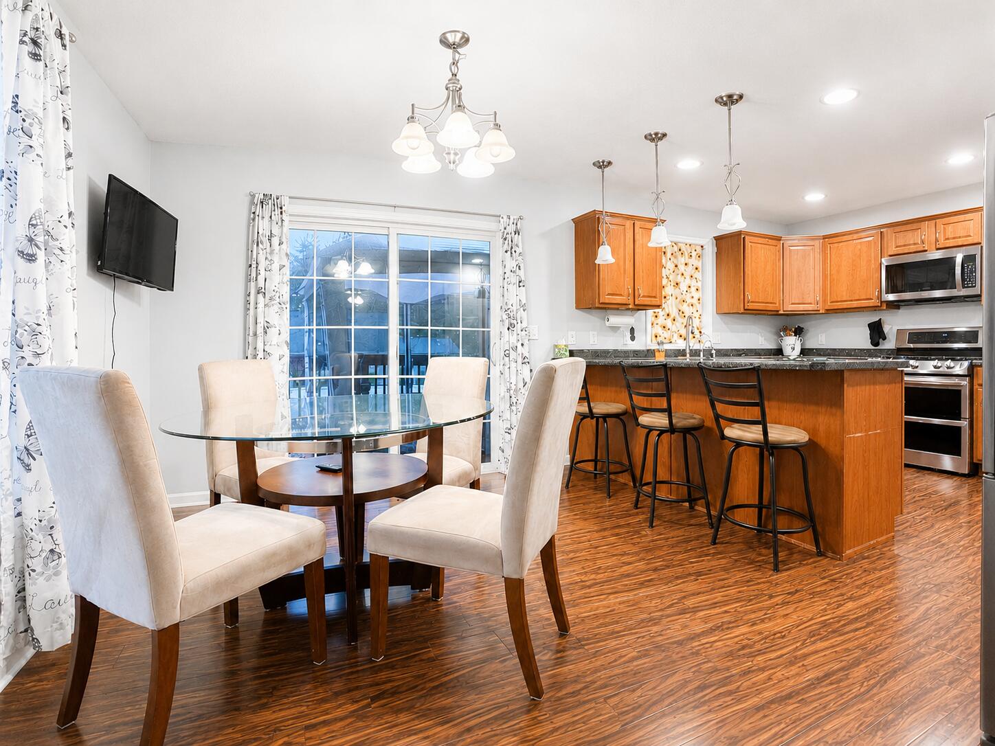 1604 Hickory Street SW, DeMotte, IN 46310; Image #6