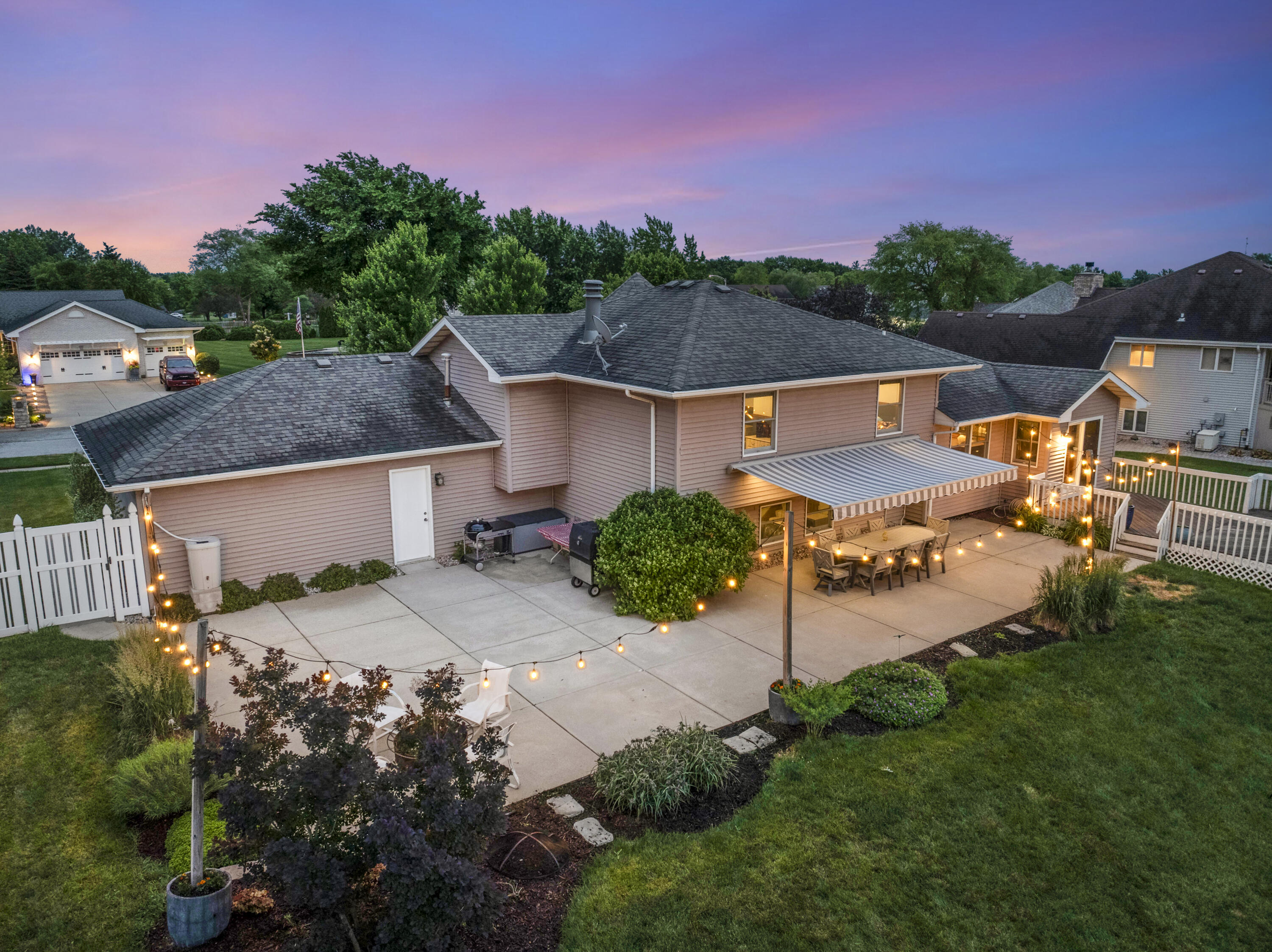 9102 Maplewood Street, St. John, IN 46373; Image #38