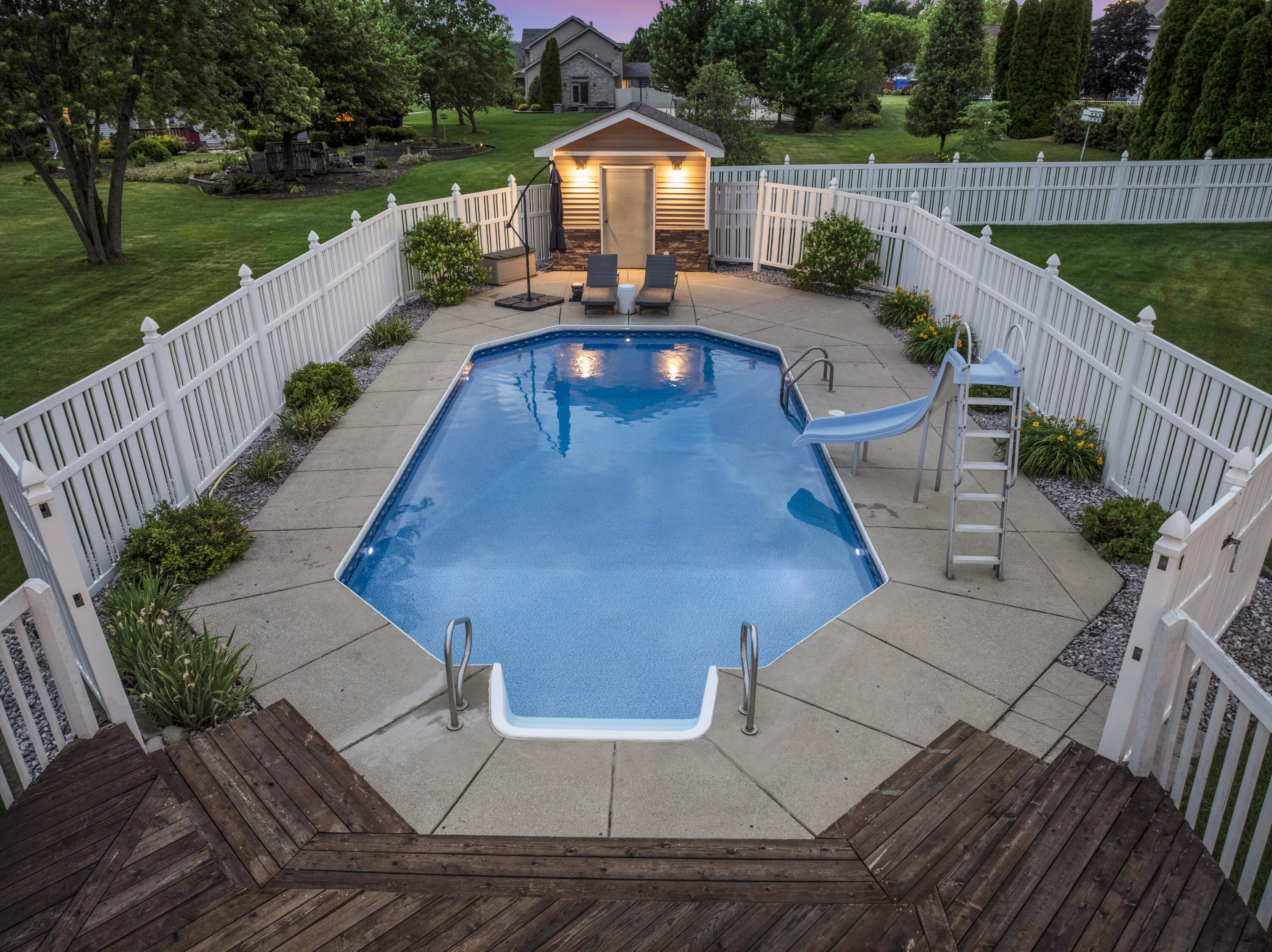 9102 Maplewood Street, St. John, IN 46373; Image #39