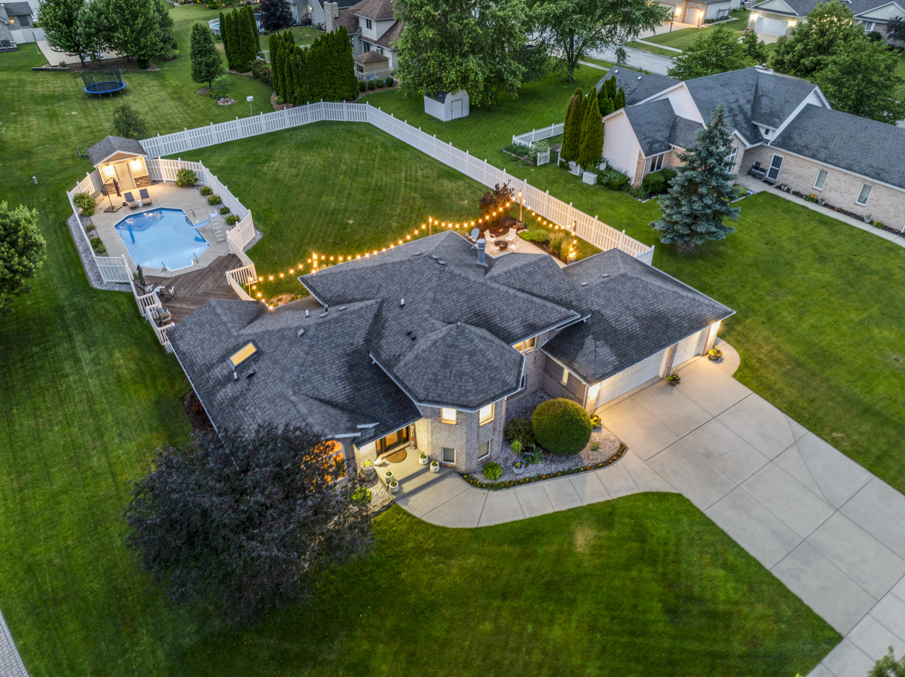 9102 Maplewood Street, St. John, IN 46373; Image #45