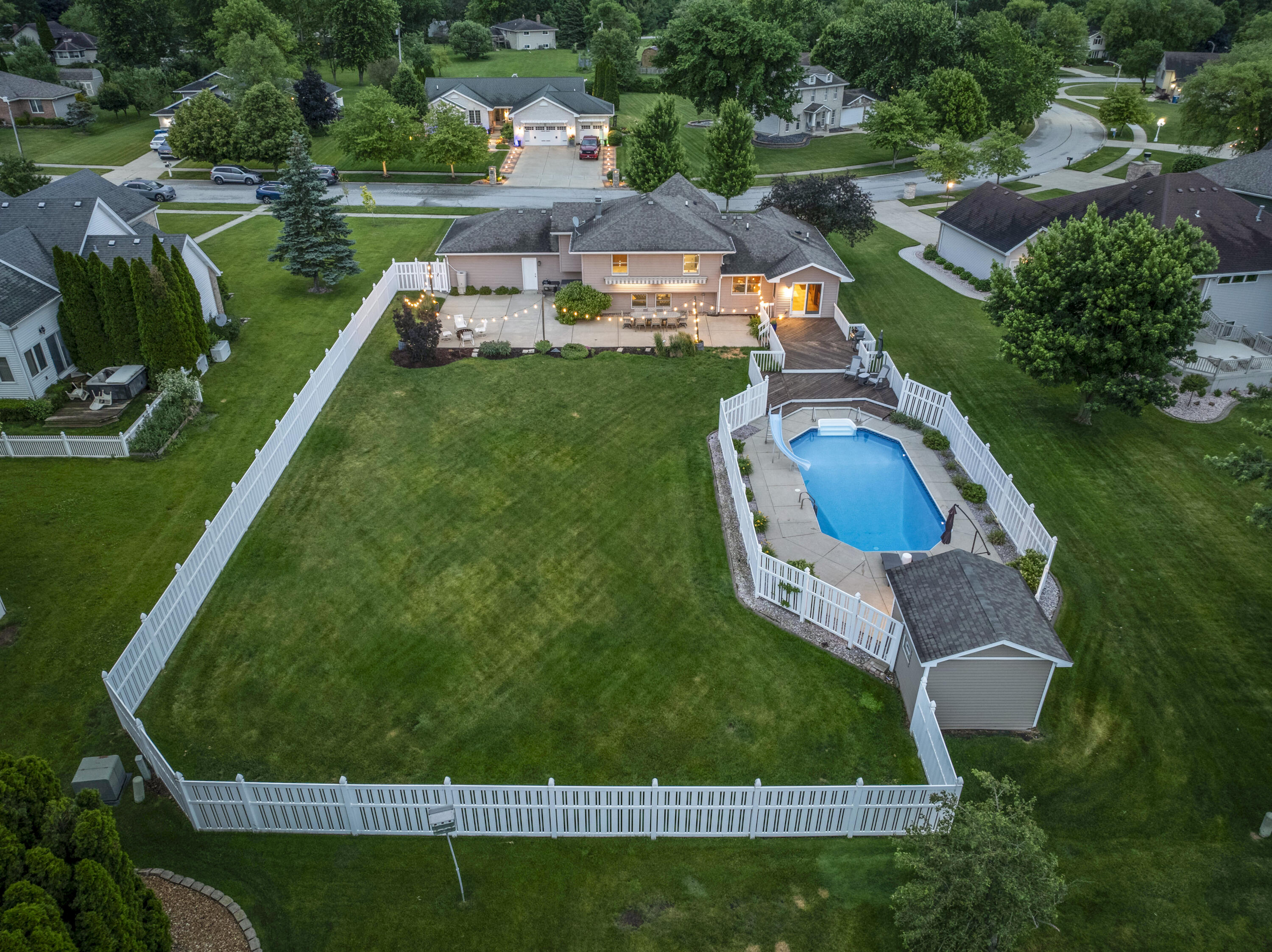9102 Maplewood Street, St. John, IN 46373; Image #50