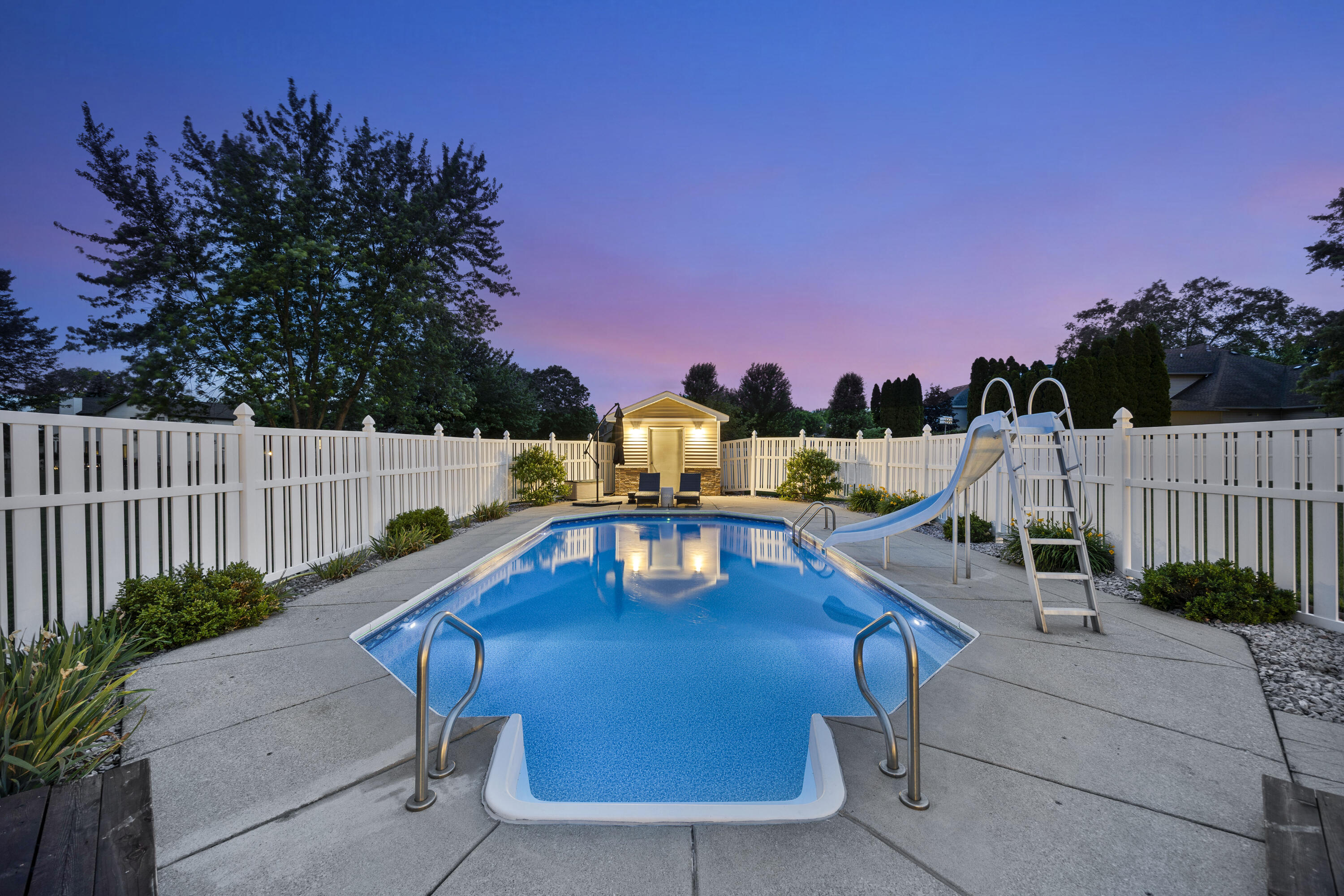 9102 Maplewood Street, St. John, IN 46373; Image #51