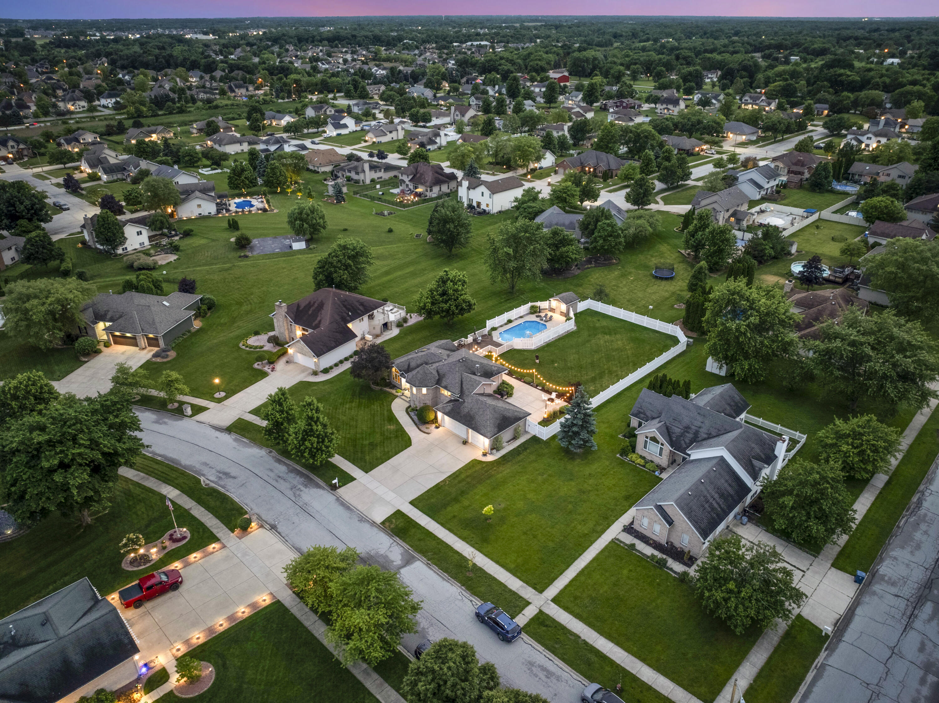 9102 Maplewood Street, St. John, IN 46373; Image #67
