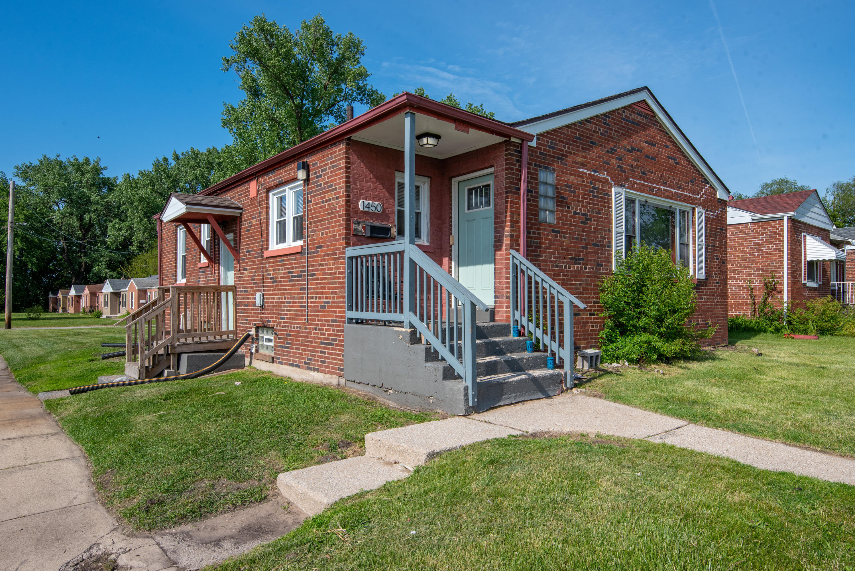 1450 W 35th Avenue, Gary, IN 46408; Image #1