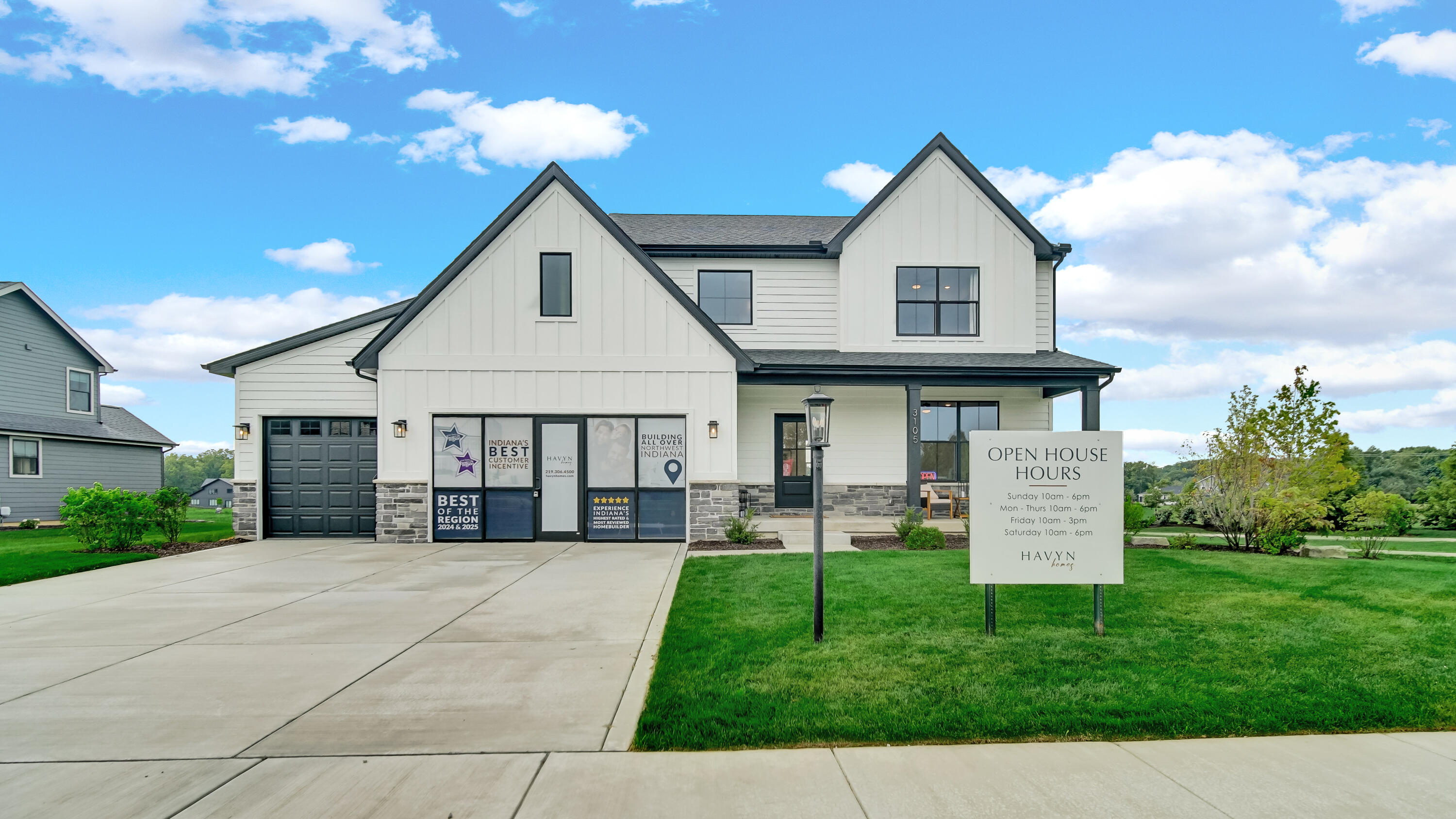 3105 Whispering Brook Lane, Valparaiso, IN 46385; Image #1