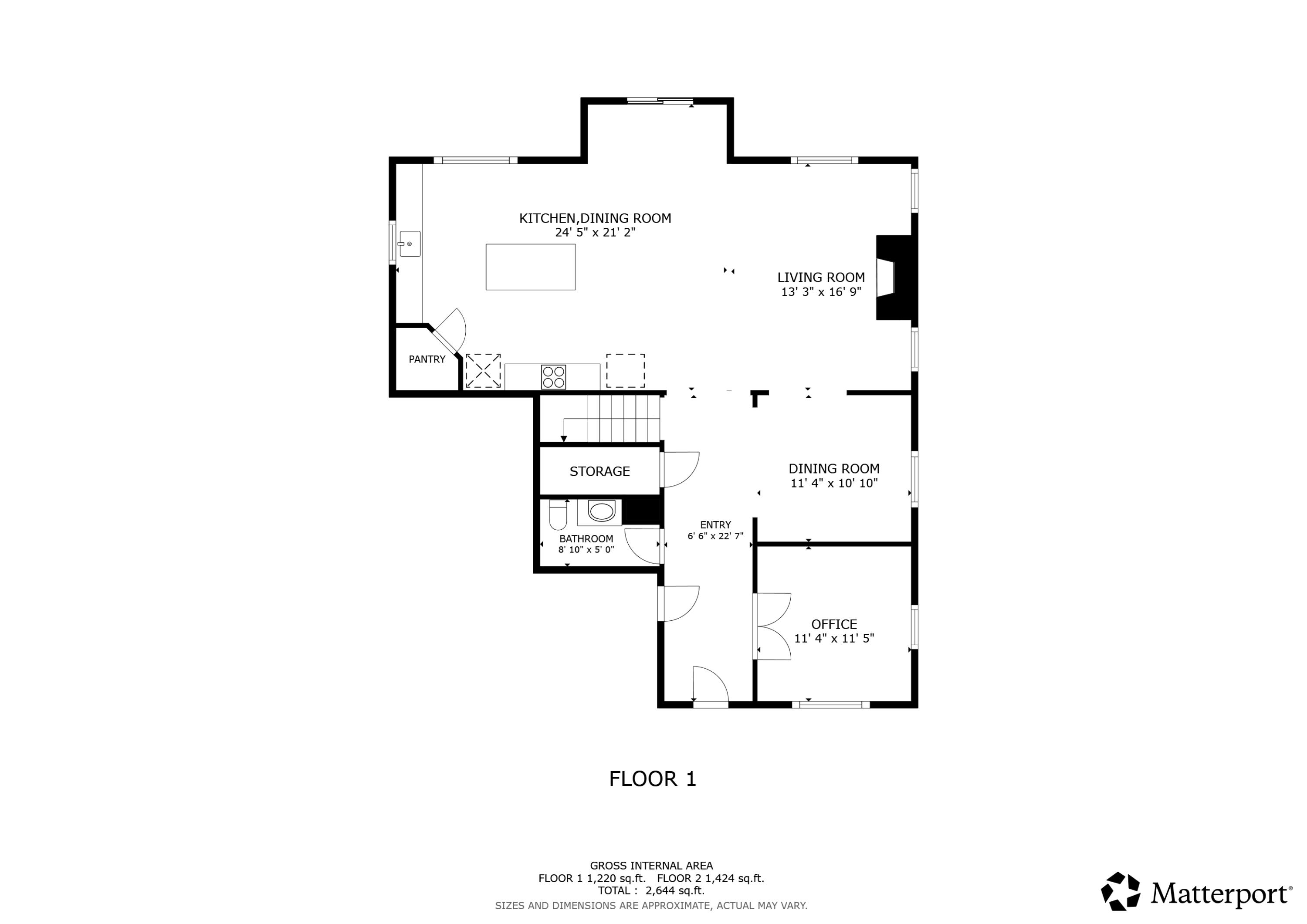 9930 Beacon Pointe Lane, Cedar Lake, IN 46303; Image #24