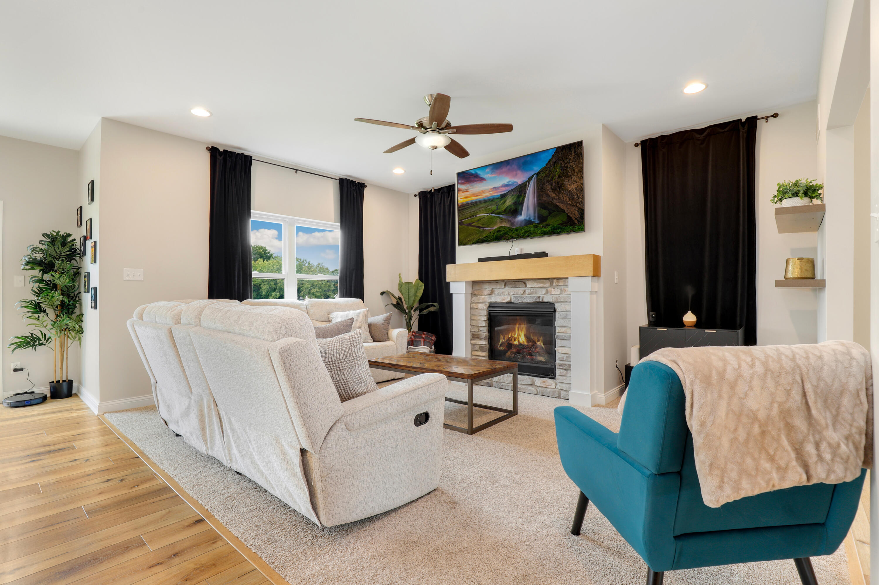 9930 Beacon Pointe Lane, Cedar Lake, IN 46303; Image #6