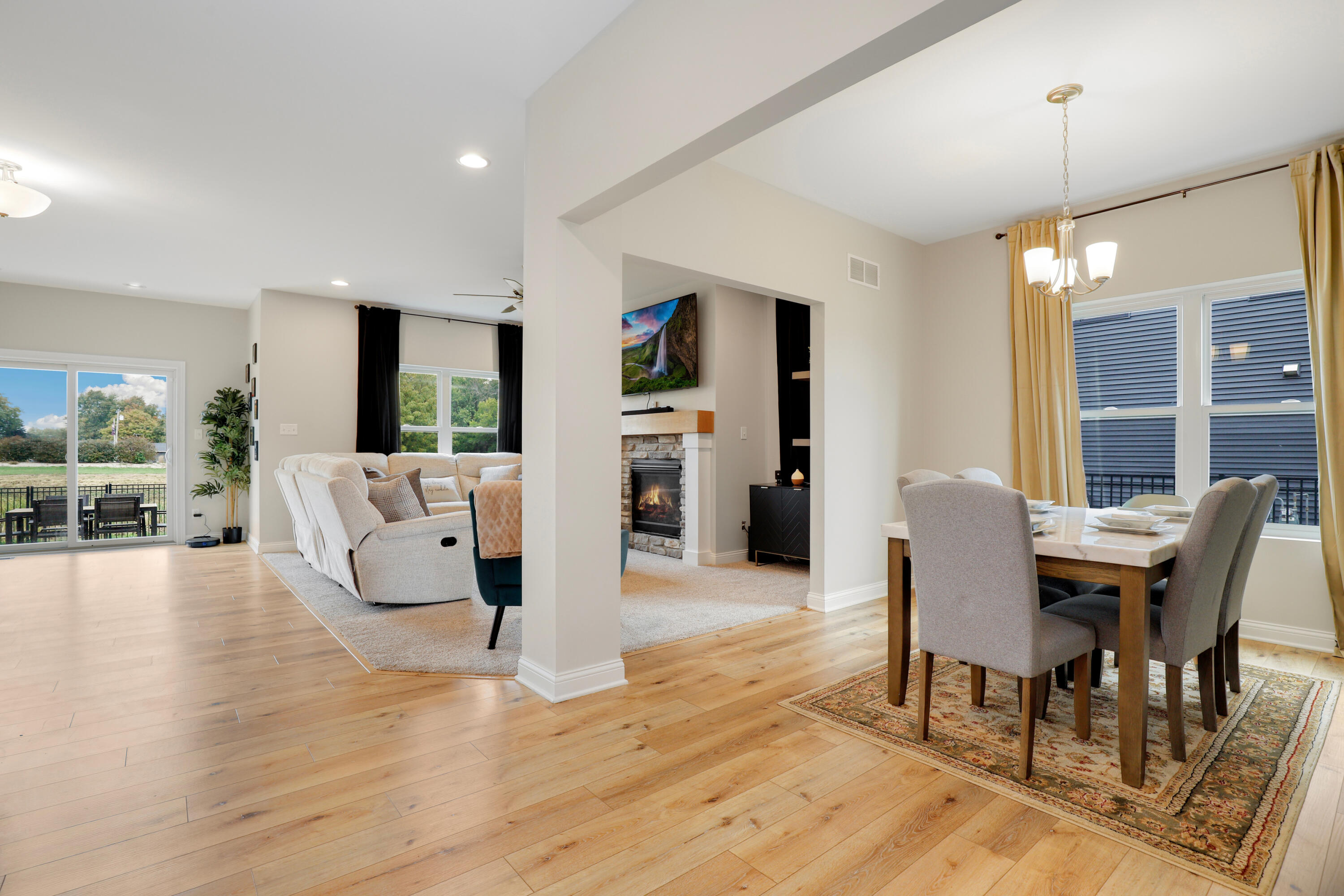9930 Beacon Pointe Lane, Cedar Lake, IN 46303; Image #7