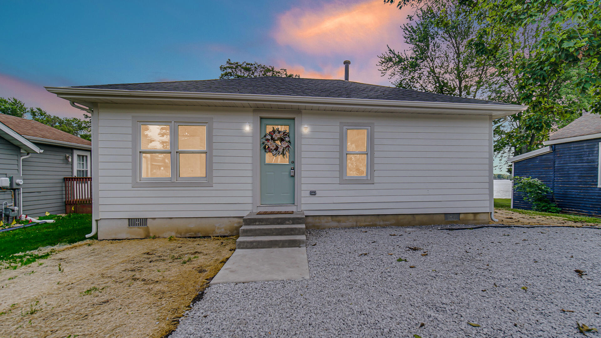 7709 W 140th Place, Cedar Lake, IN 46303; Image #2