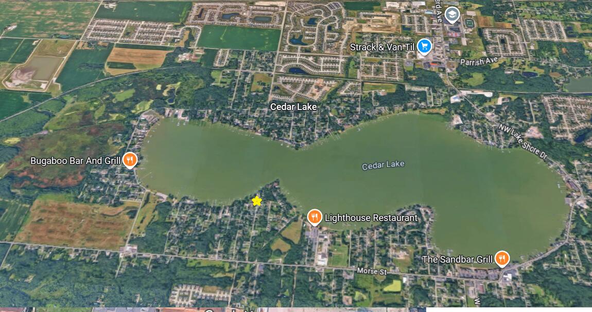 7709 W 140th Place, Cedar Lake, IN 46303; Image #28