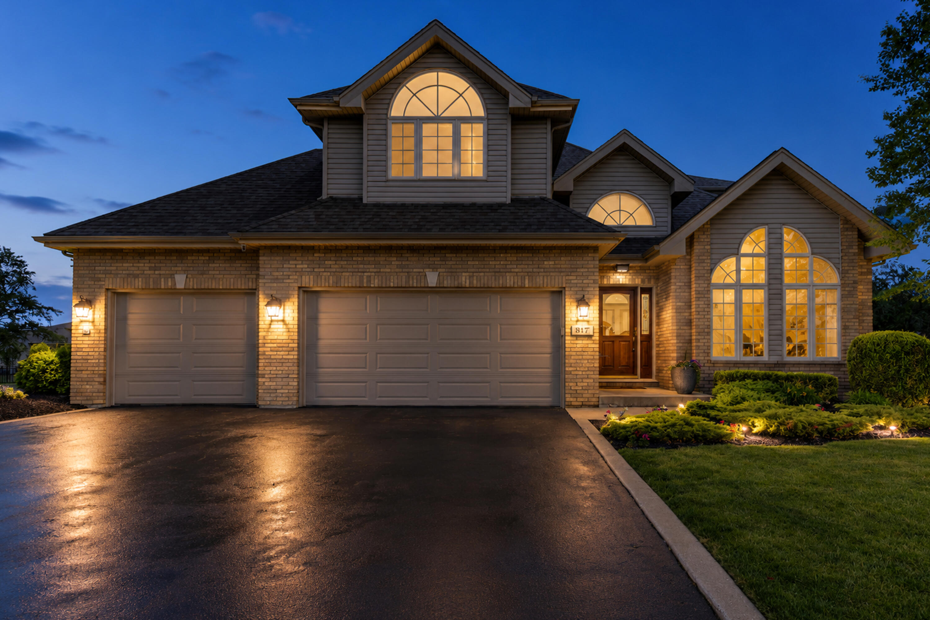 817 Robin Court, Dyer, IN 46311; Image #1