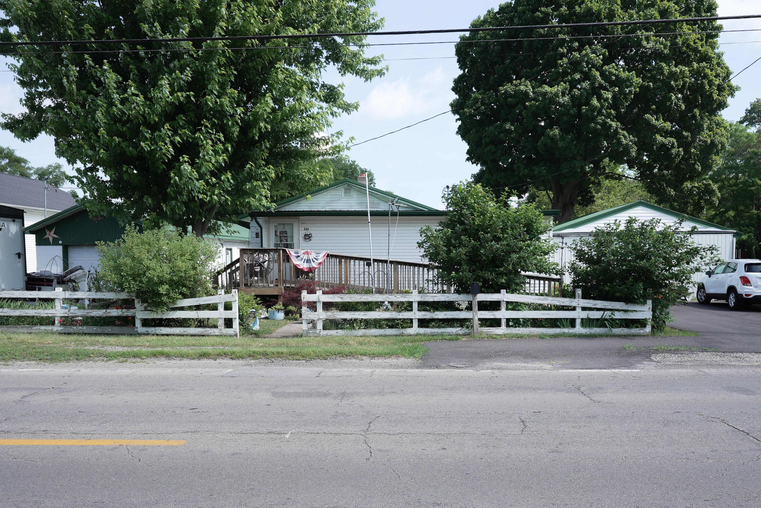 501 E Culver Road, Knox, IN 46534; Image #1