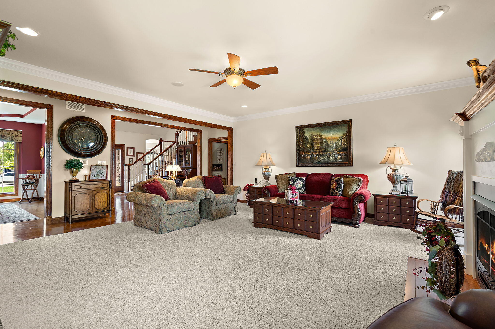 1630 Chalone Court, Crown Point, IN 46307; Image #18