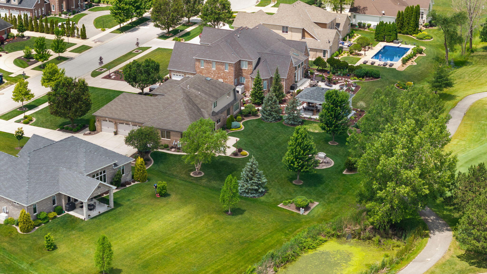 1630 Chalone Court, Crown Point, IN 46307; Image #54