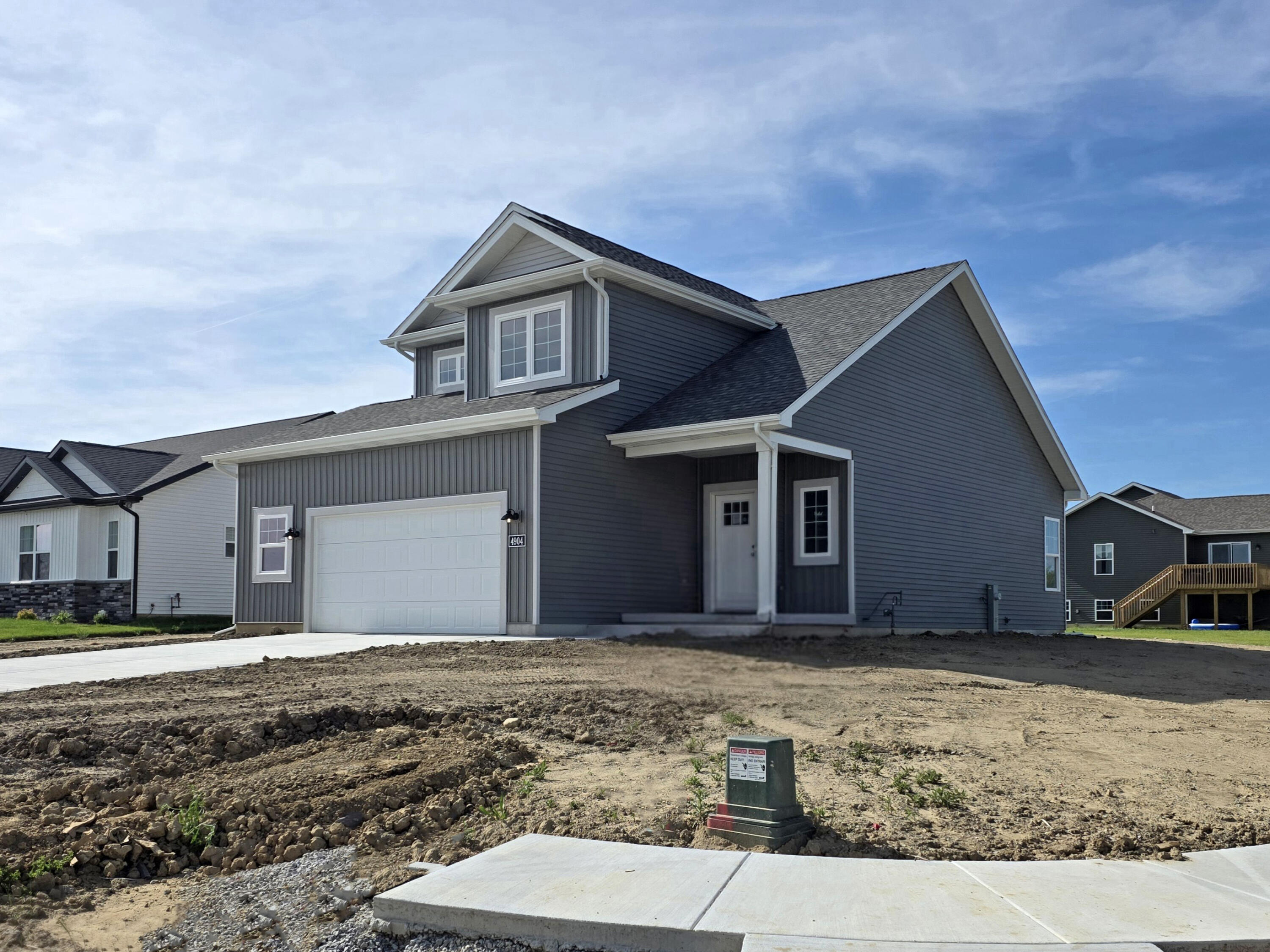 4904 Stephen Lane, Lowell, IN 46356; Image #2