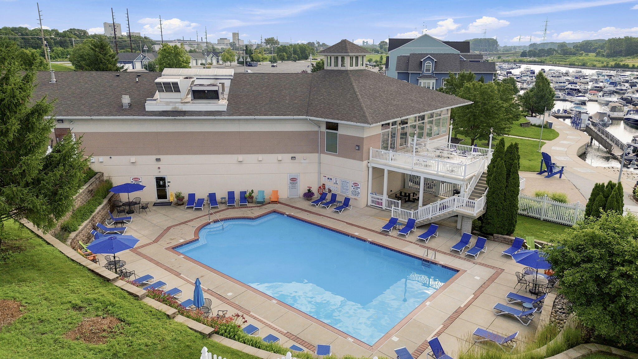6111 S Dune Harbor Drive, Portage, IN 46368; Image #25