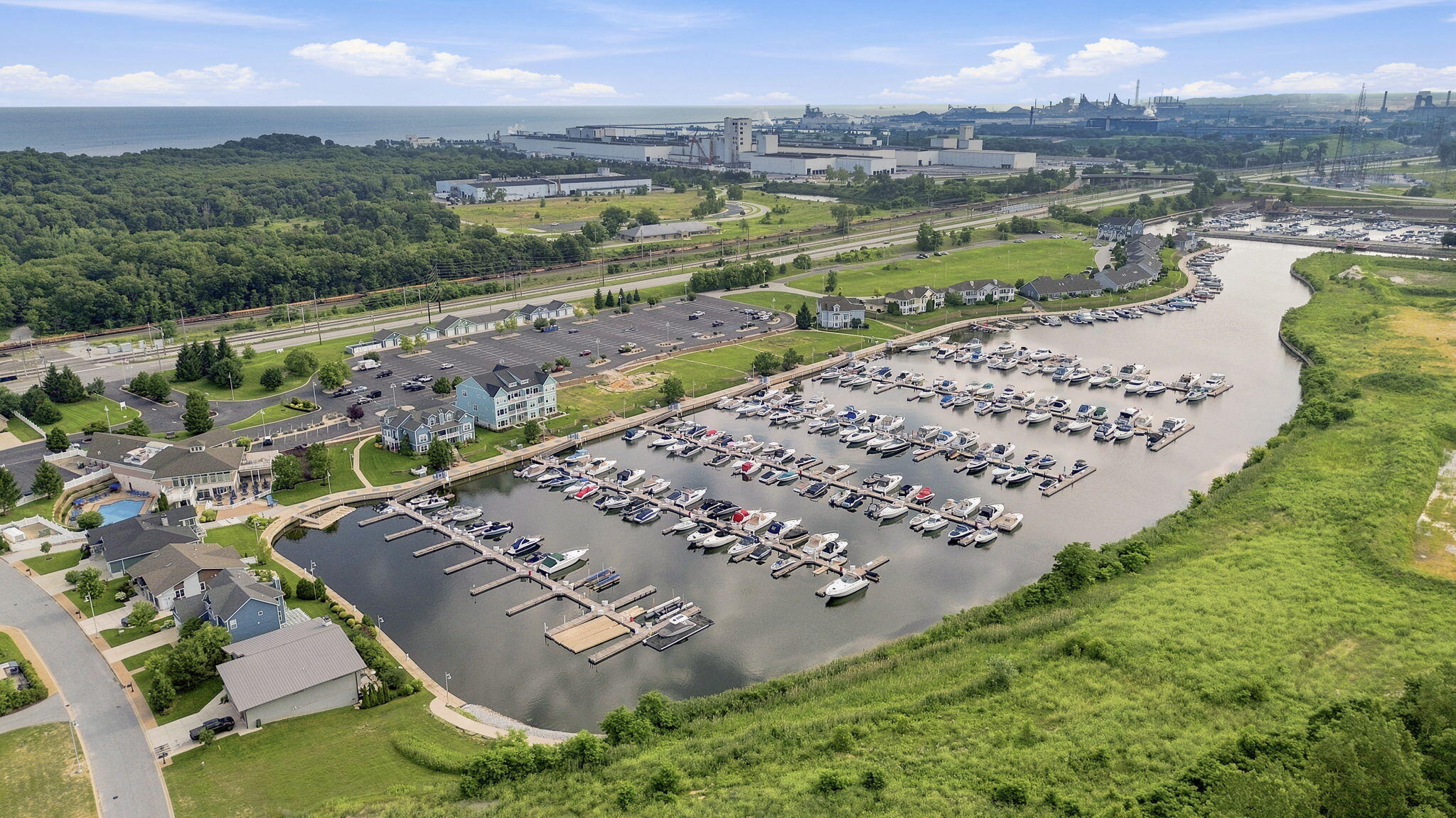 6111 S Dune Harbor Drive, Portage, IN 46368; Image #30