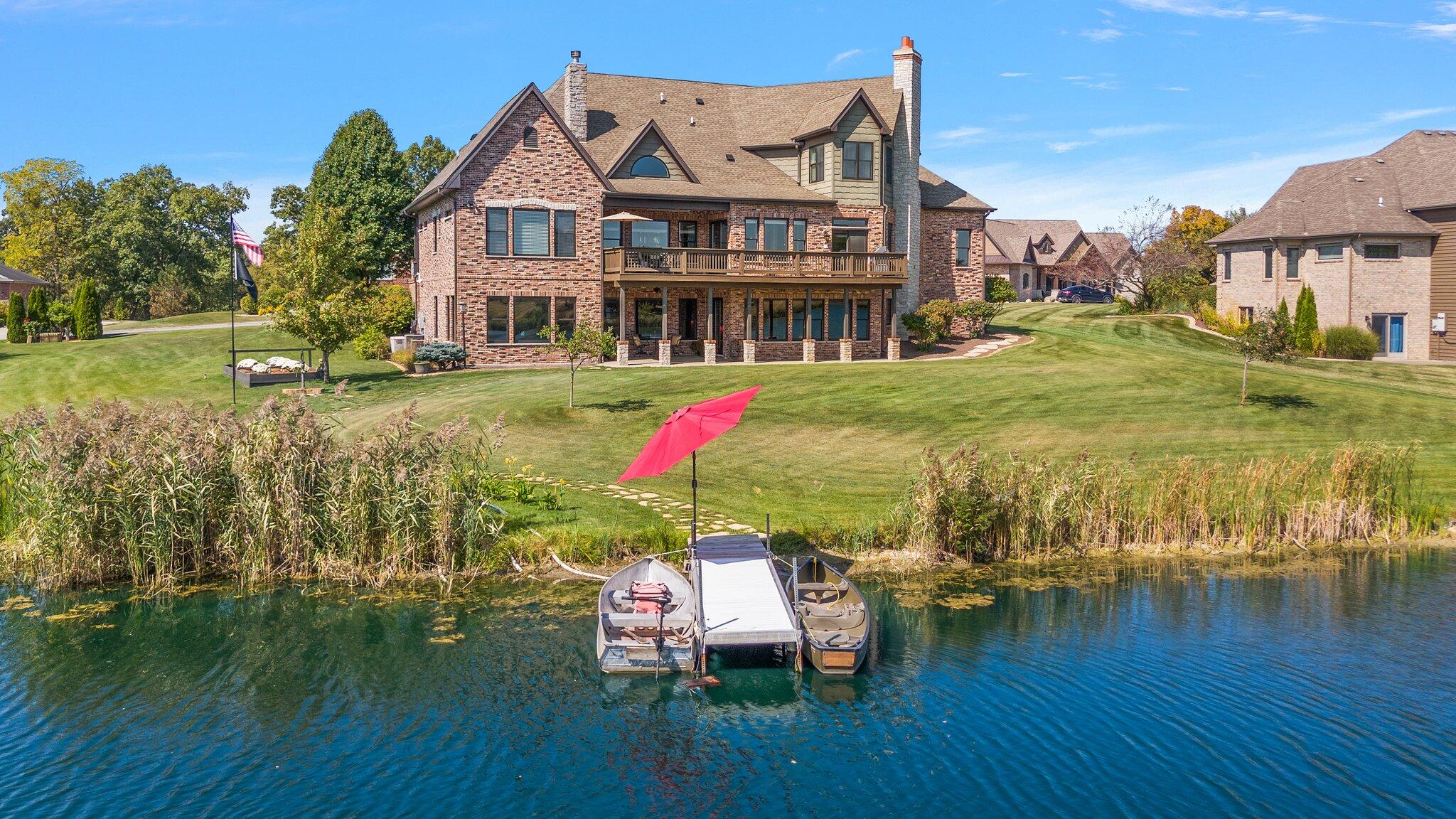 11429 Bell Place, Crown Point, IN 46307; Image #1