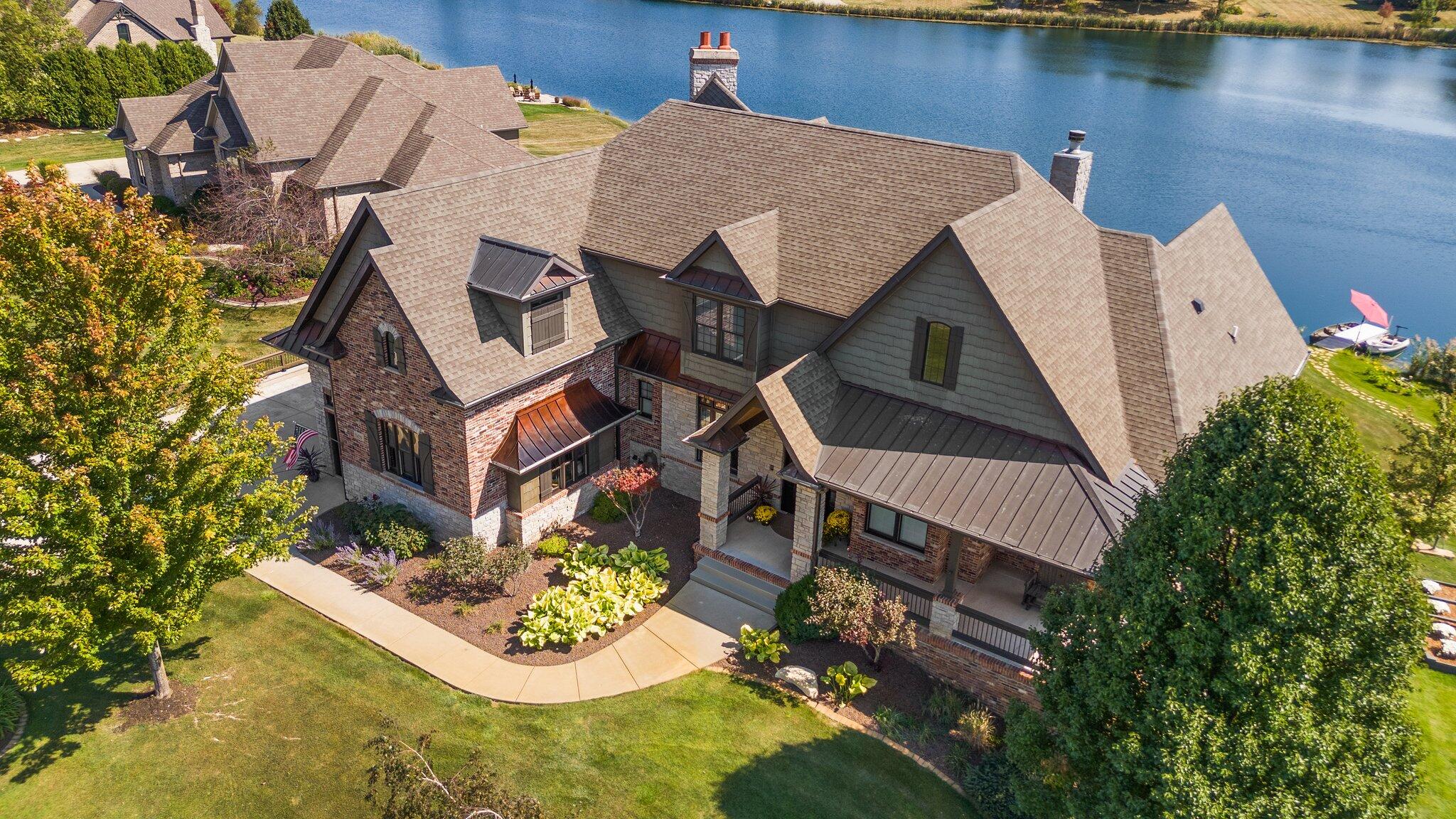 11429 Bell Place, Crown Point, IN 46307; Image #2