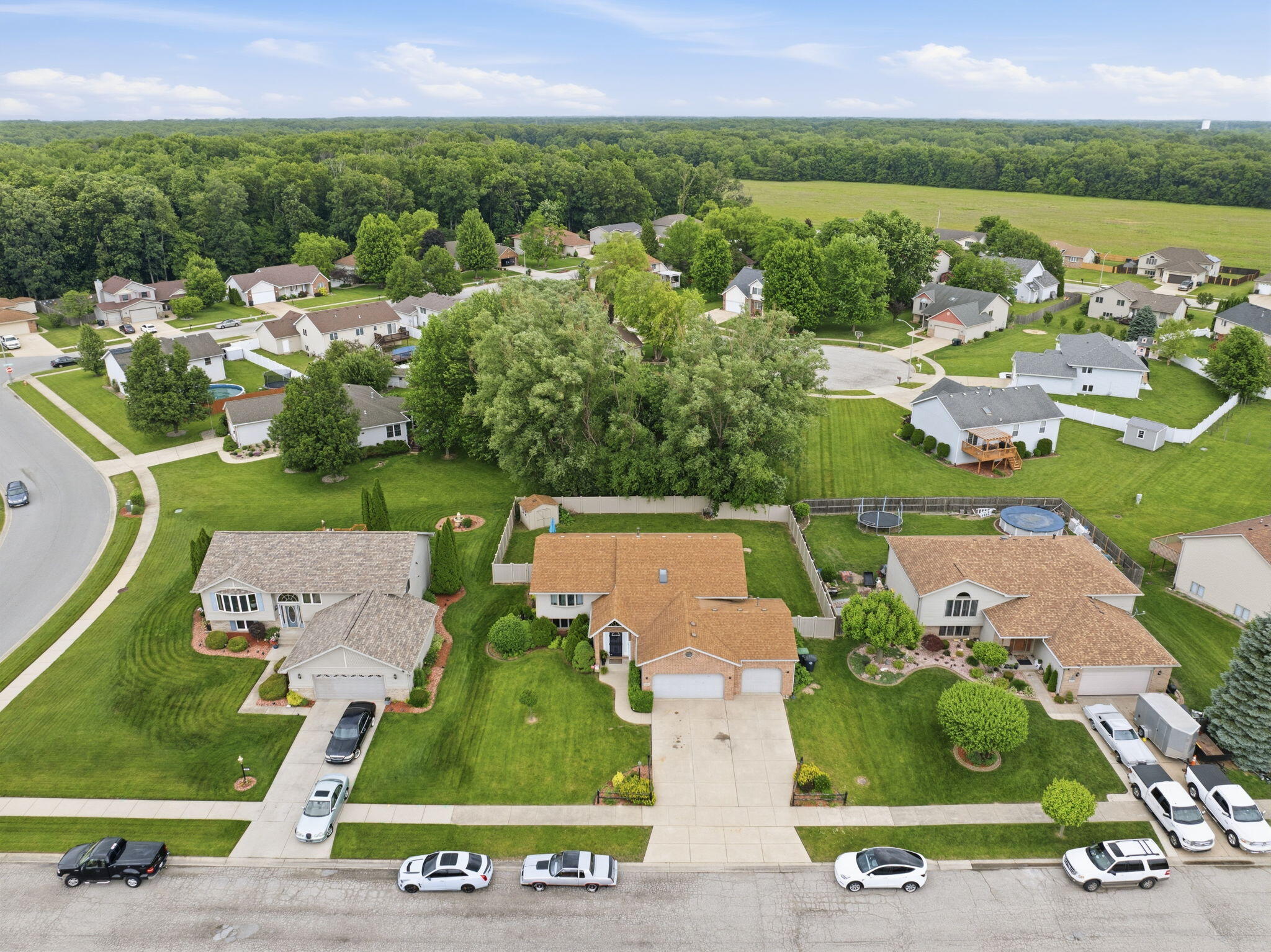 3020 Diamond Drive, Hobart, IN 46342; Image #32