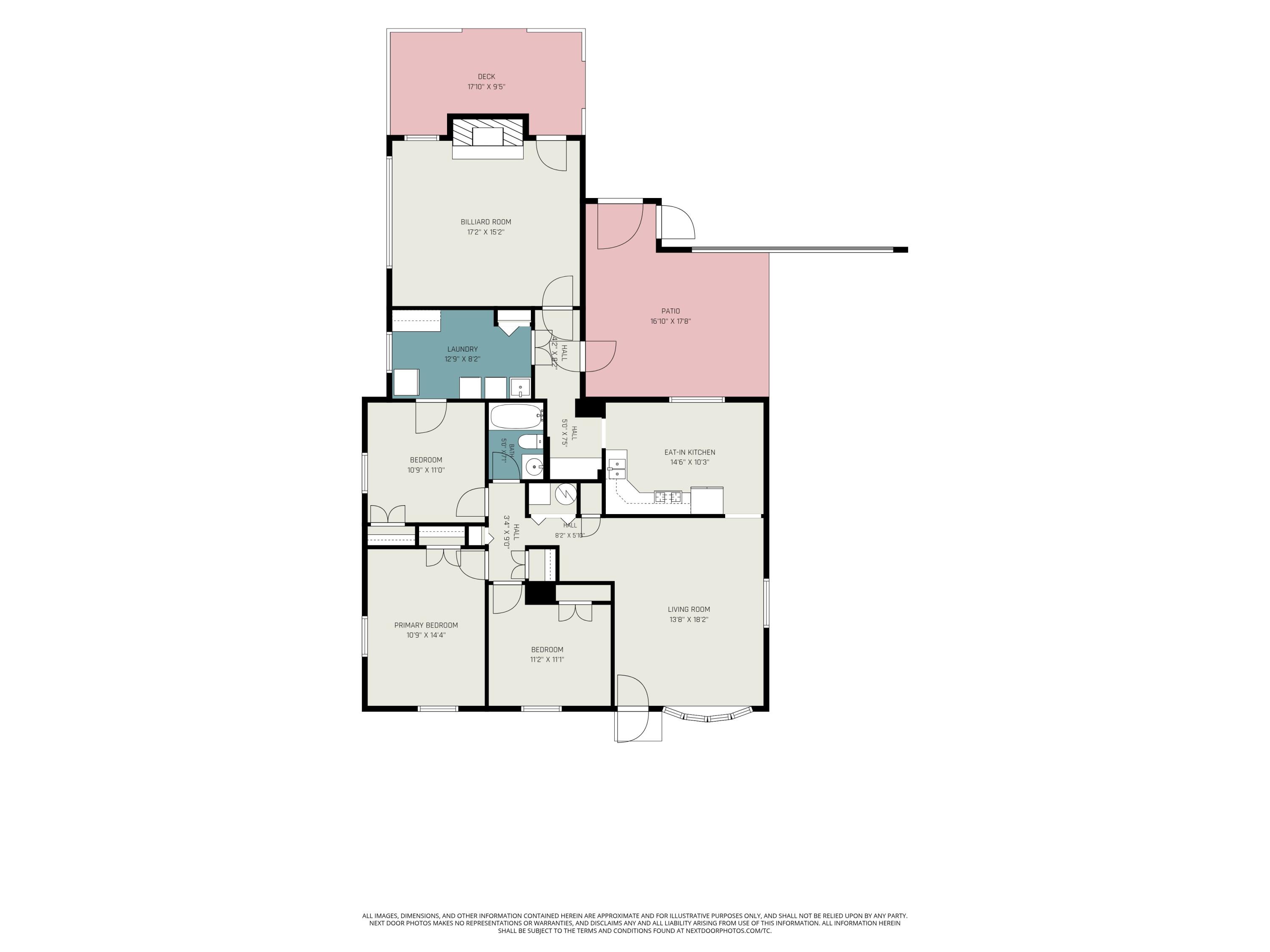 8016 Gordon Place, Highland, IN 46322; Image #27