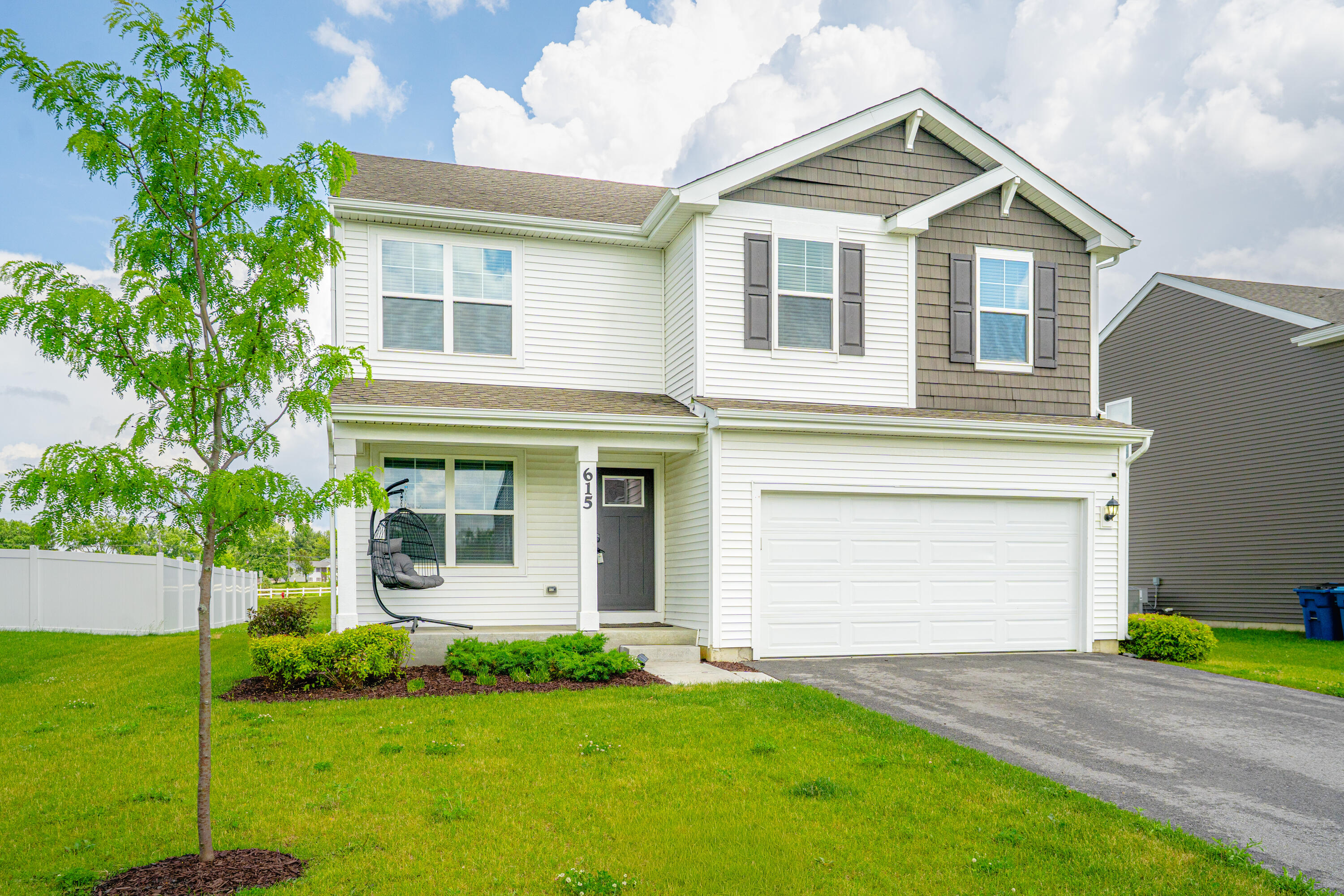 615 Ensign Place, Hebron, IN 46341; Image #3