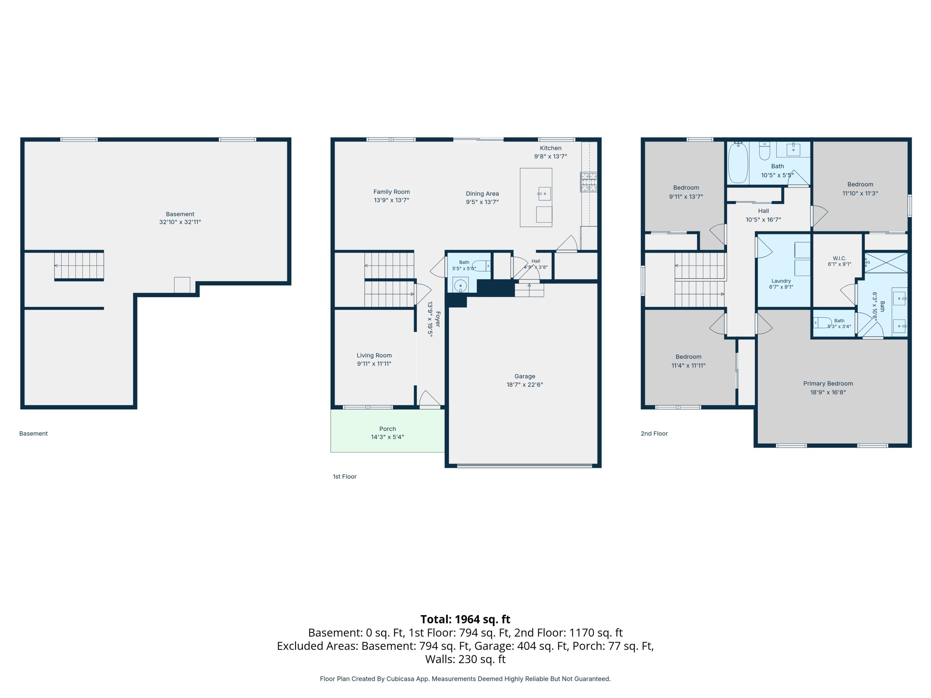 615 Ensign Place, Hebron, IN 46341; Image #37