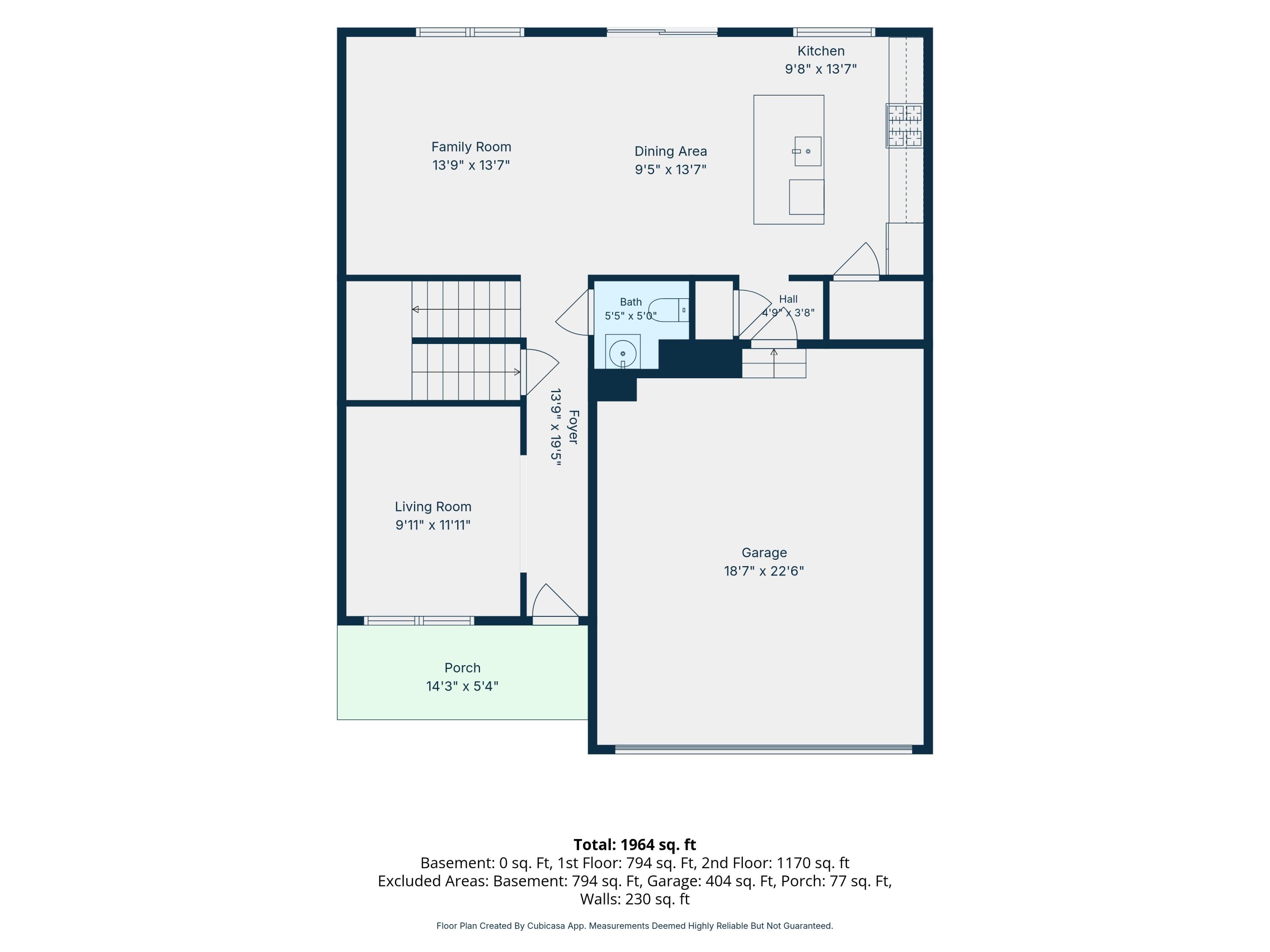 615 Ensign Place, Hebron, IN 46341; Image #54