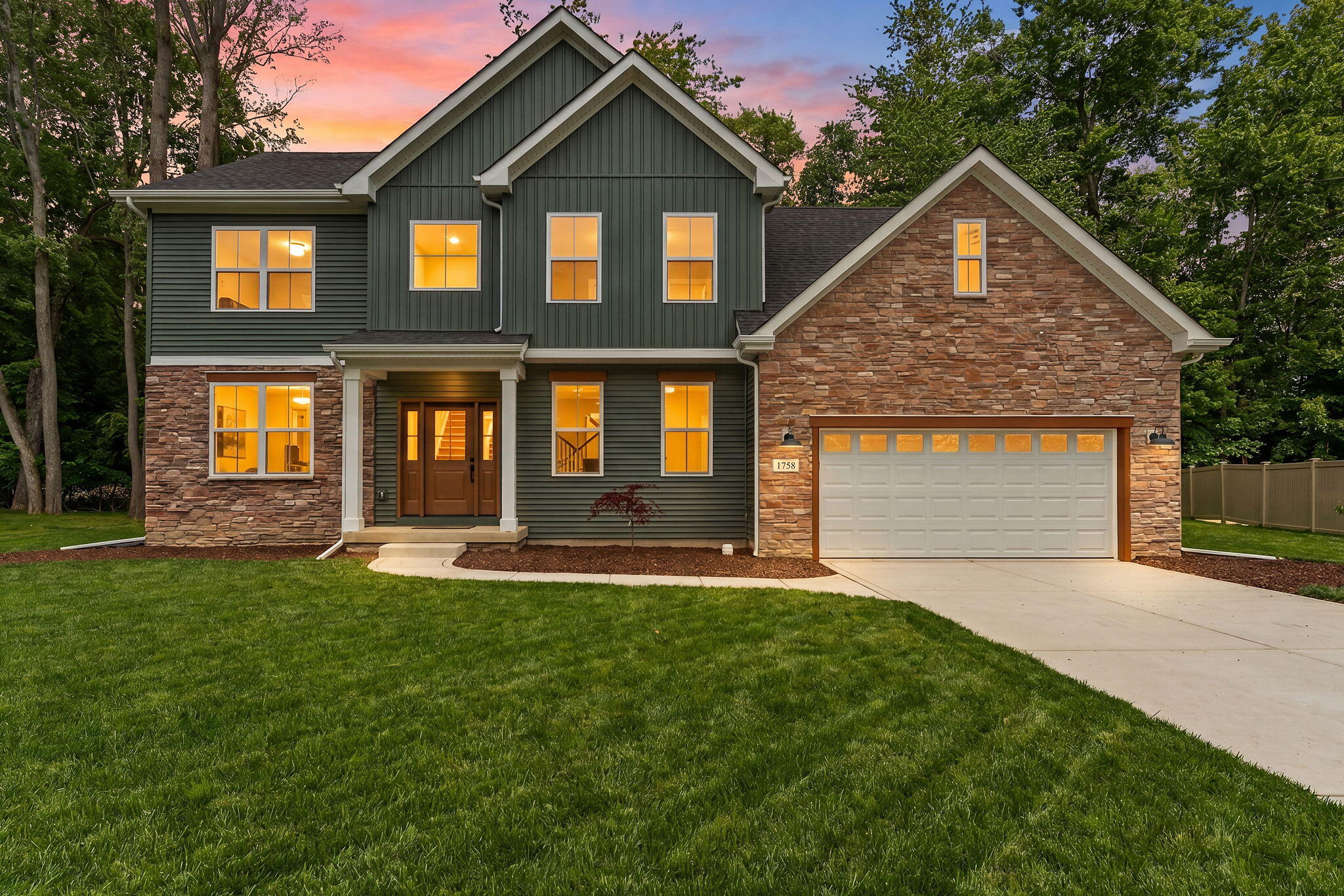 1758 Summerlin Drive, Chesterton, IN 46304; Image #4