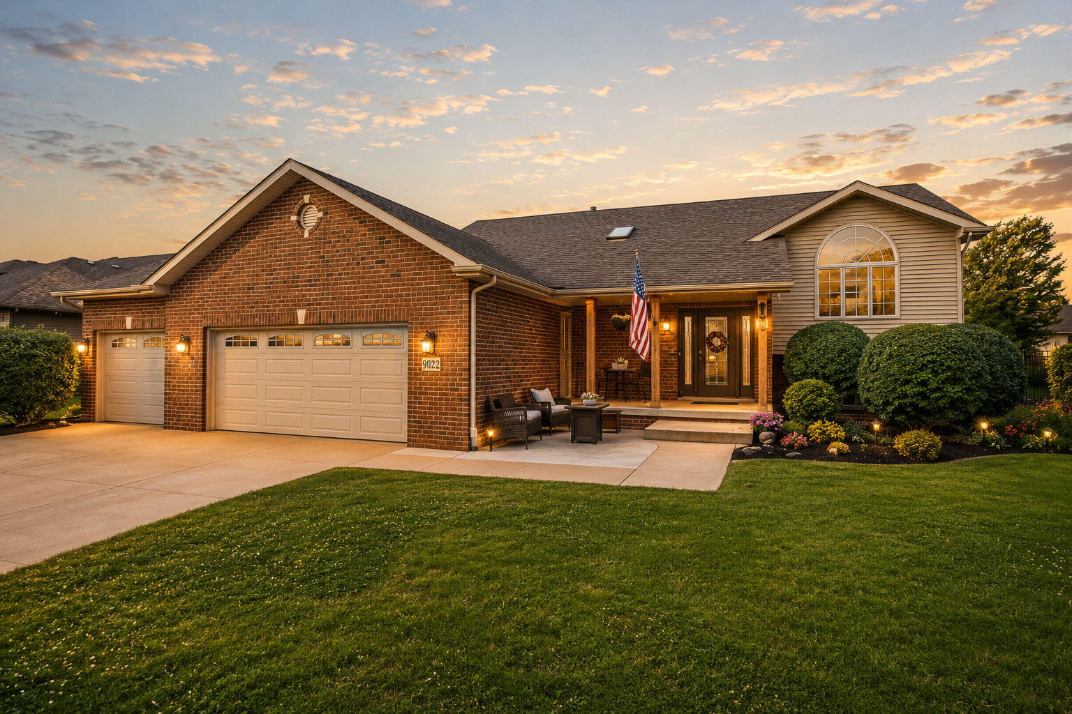 9022 Mallard Lane, St. John, IN 46373; Image #1