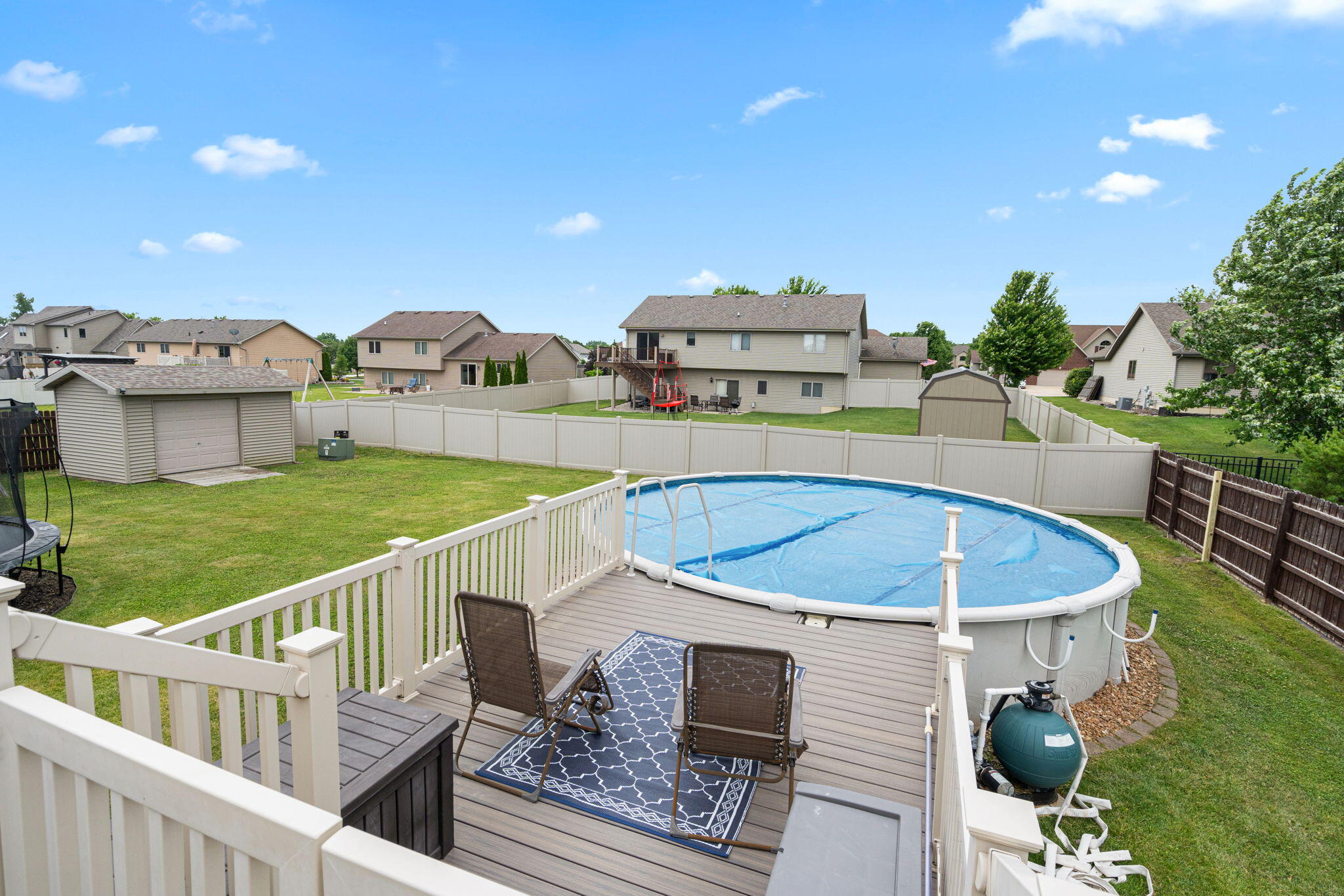 9022 Mallard Lane, St. John, IN 46373; Image #33