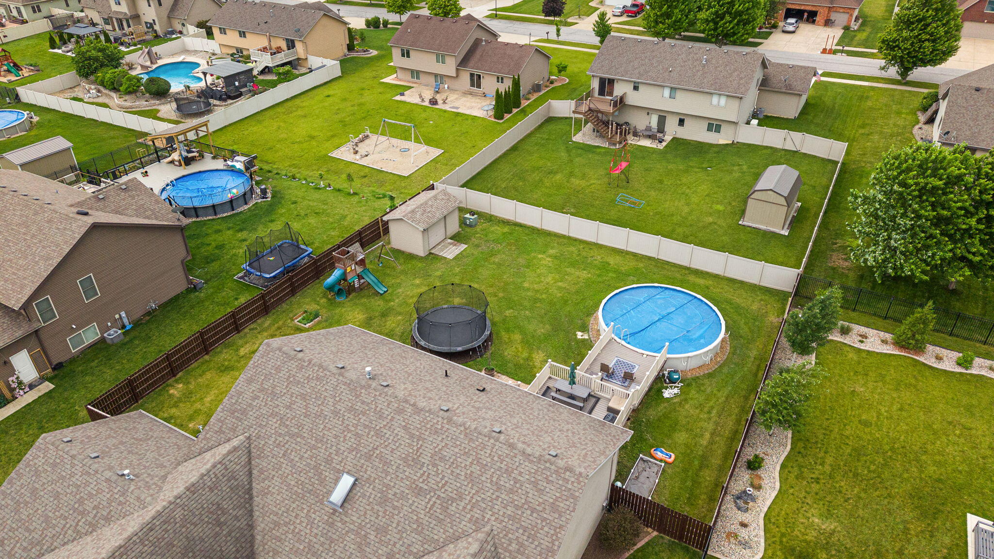 9022 Mallard Lane, St. John, IN 46373; Image #34