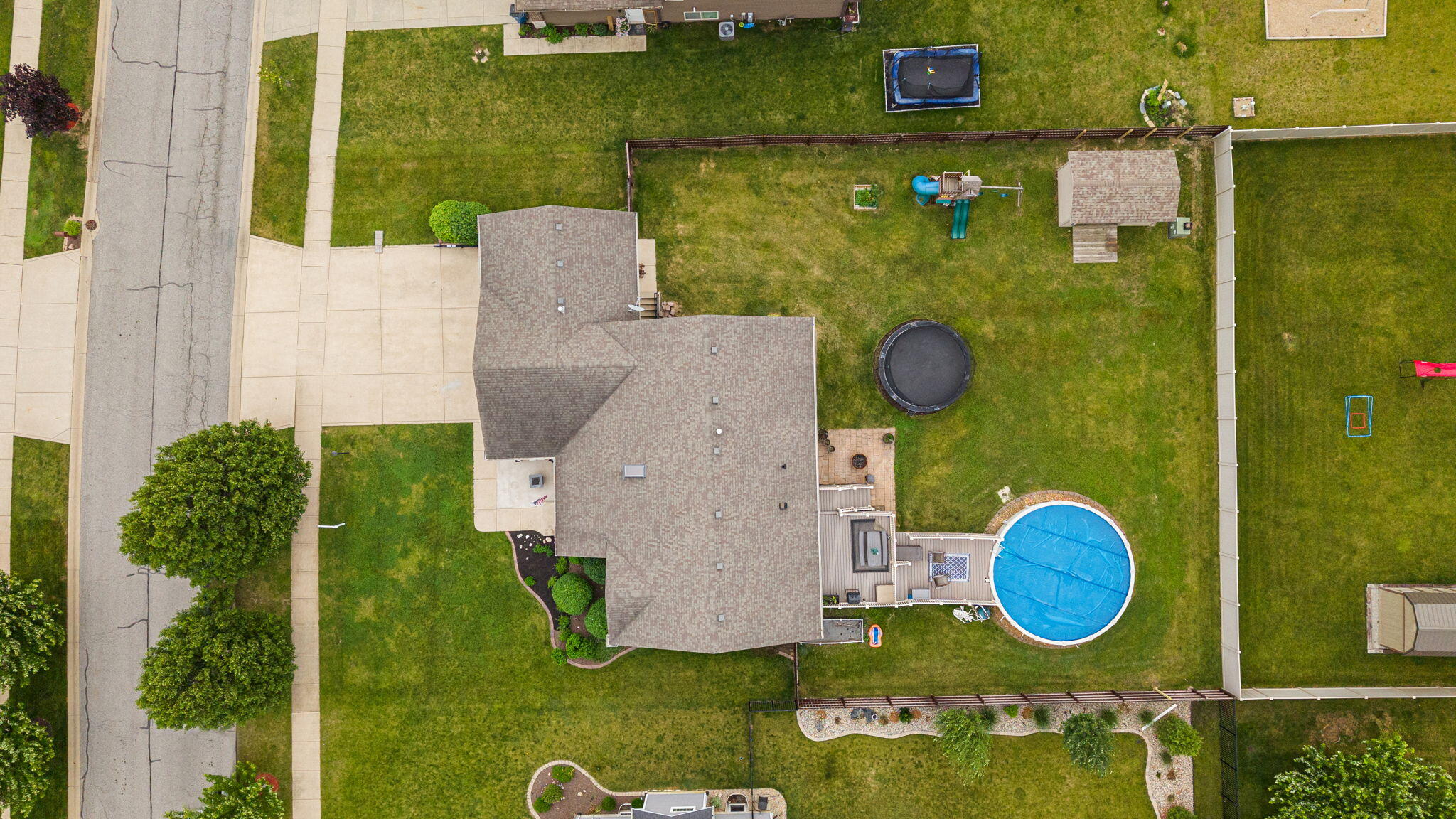 9022 Mallard Lane, St. John, IN 46373; Image #35