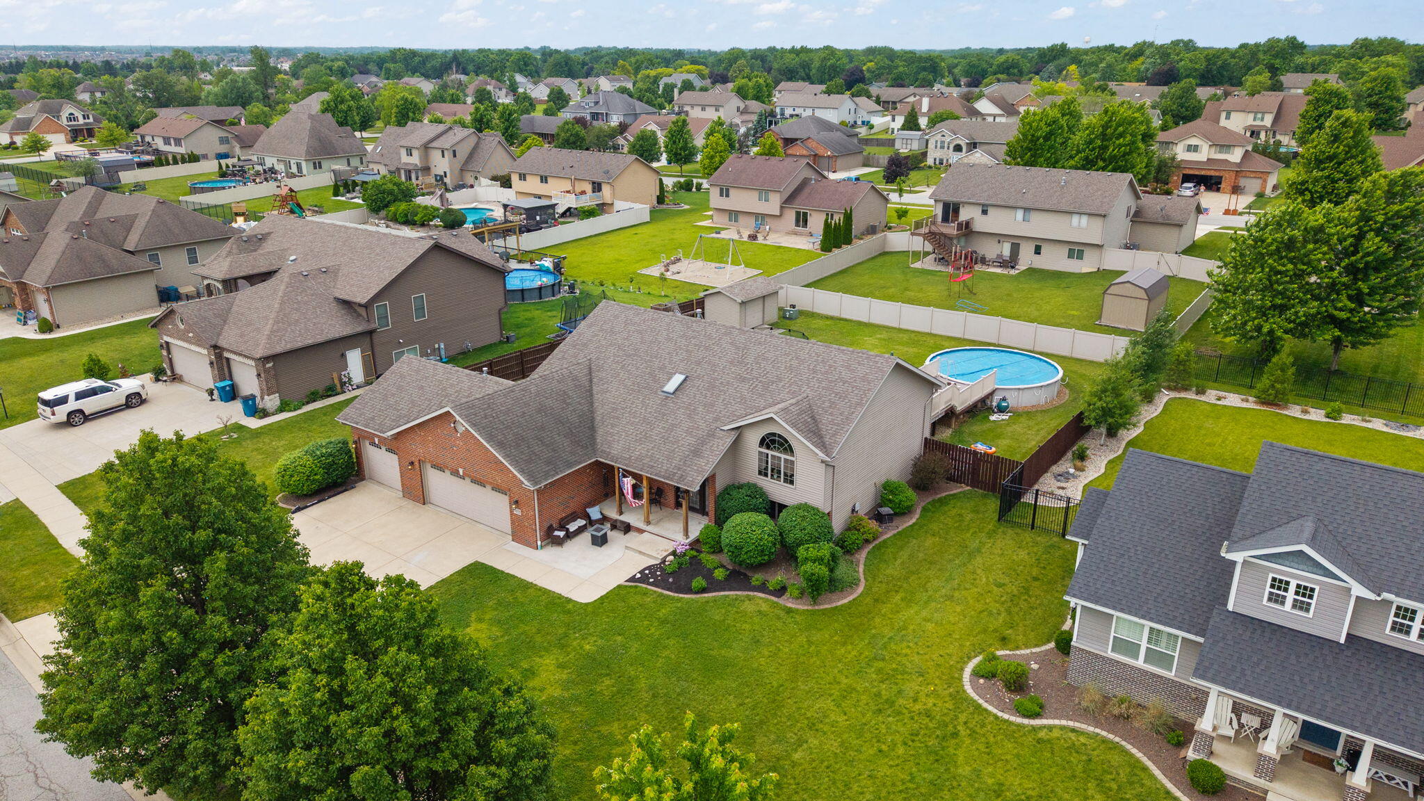 9022 Mallard Lane, St. John, IN 46373; Image #4