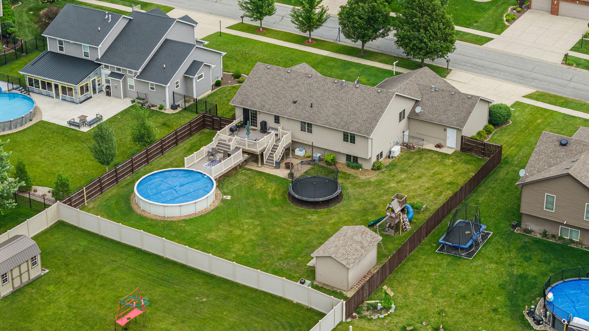 9022 Mallard Lane, St. John, IN 46373; Image #5