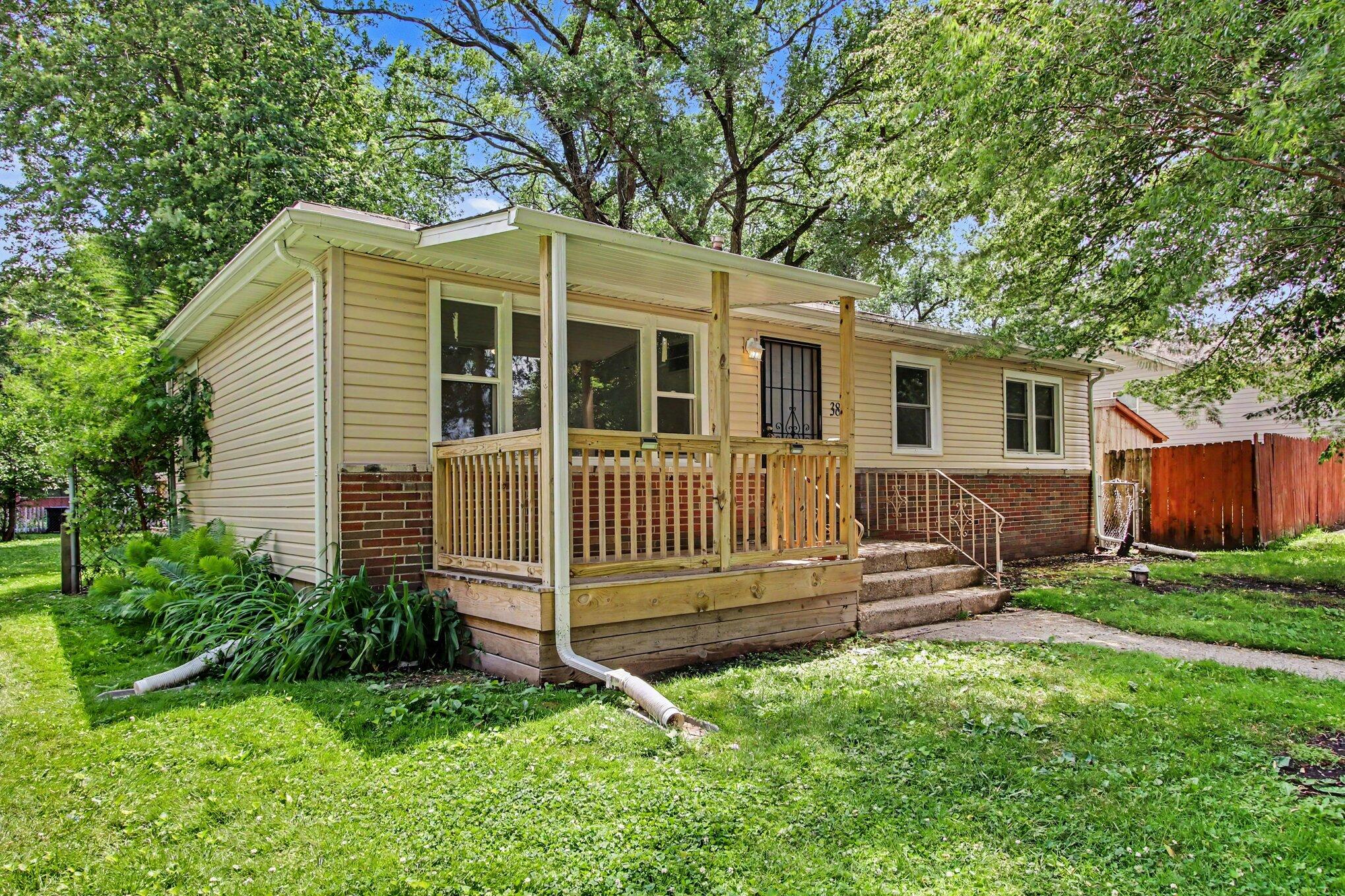 3839 W Taft Street, Gary, IN 46408; Image #2