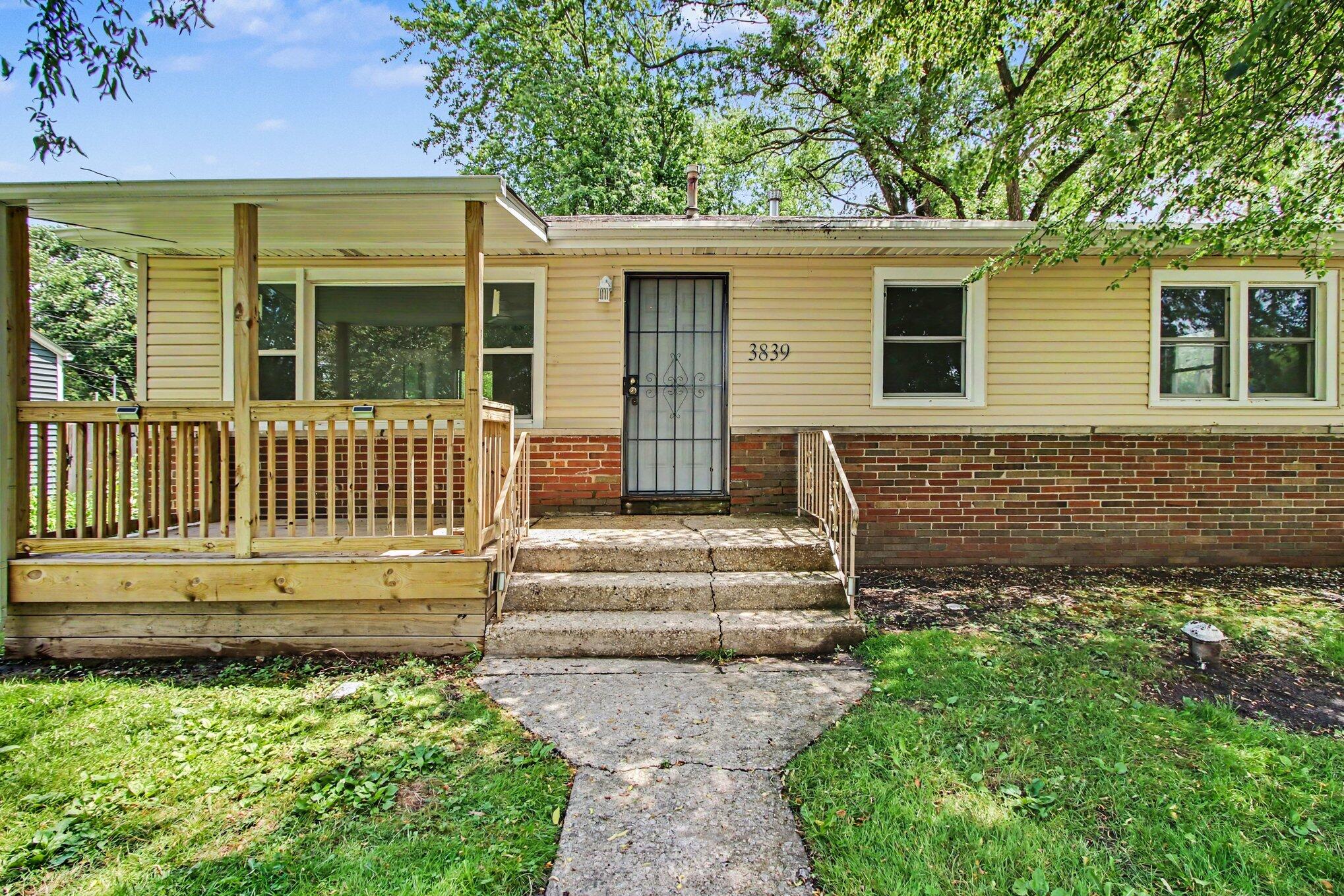 3839 W Taft Street, Gary, IN 46408; Image #3
