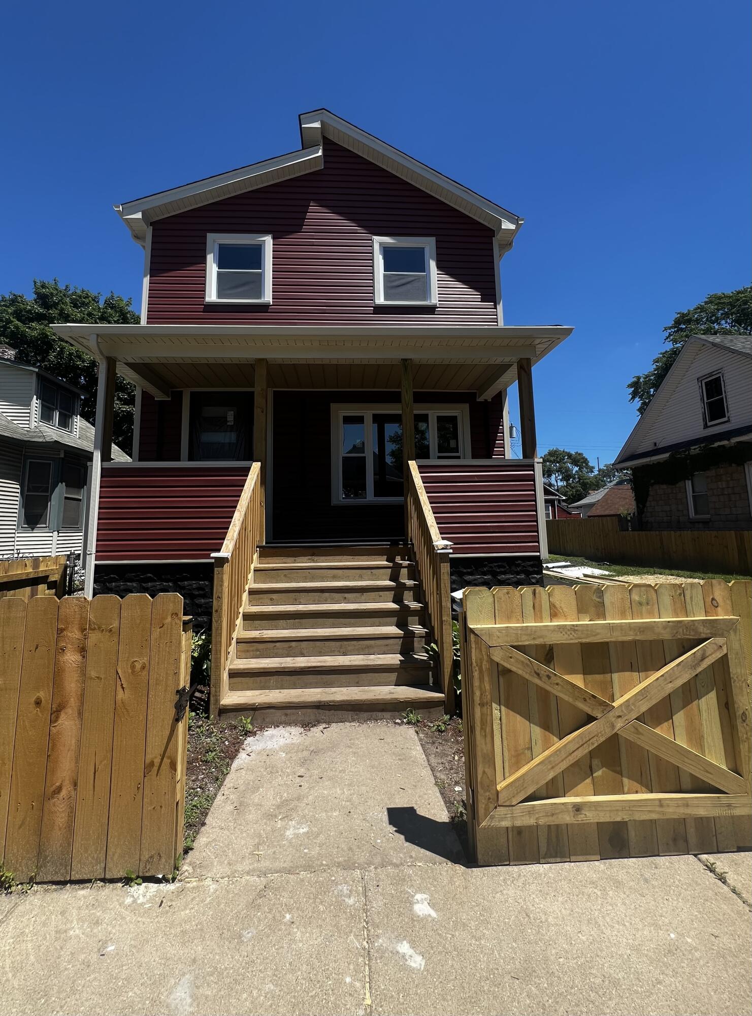 1137 Indiana Street, Hammond, IN 46320; Image #2
