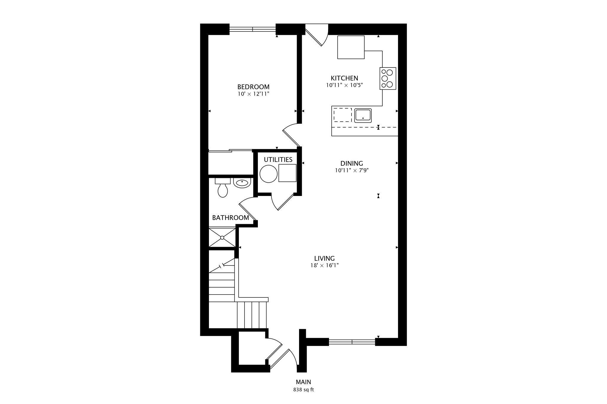 11809 Kentucky Street, Crown Point, IN 46307; Image #26